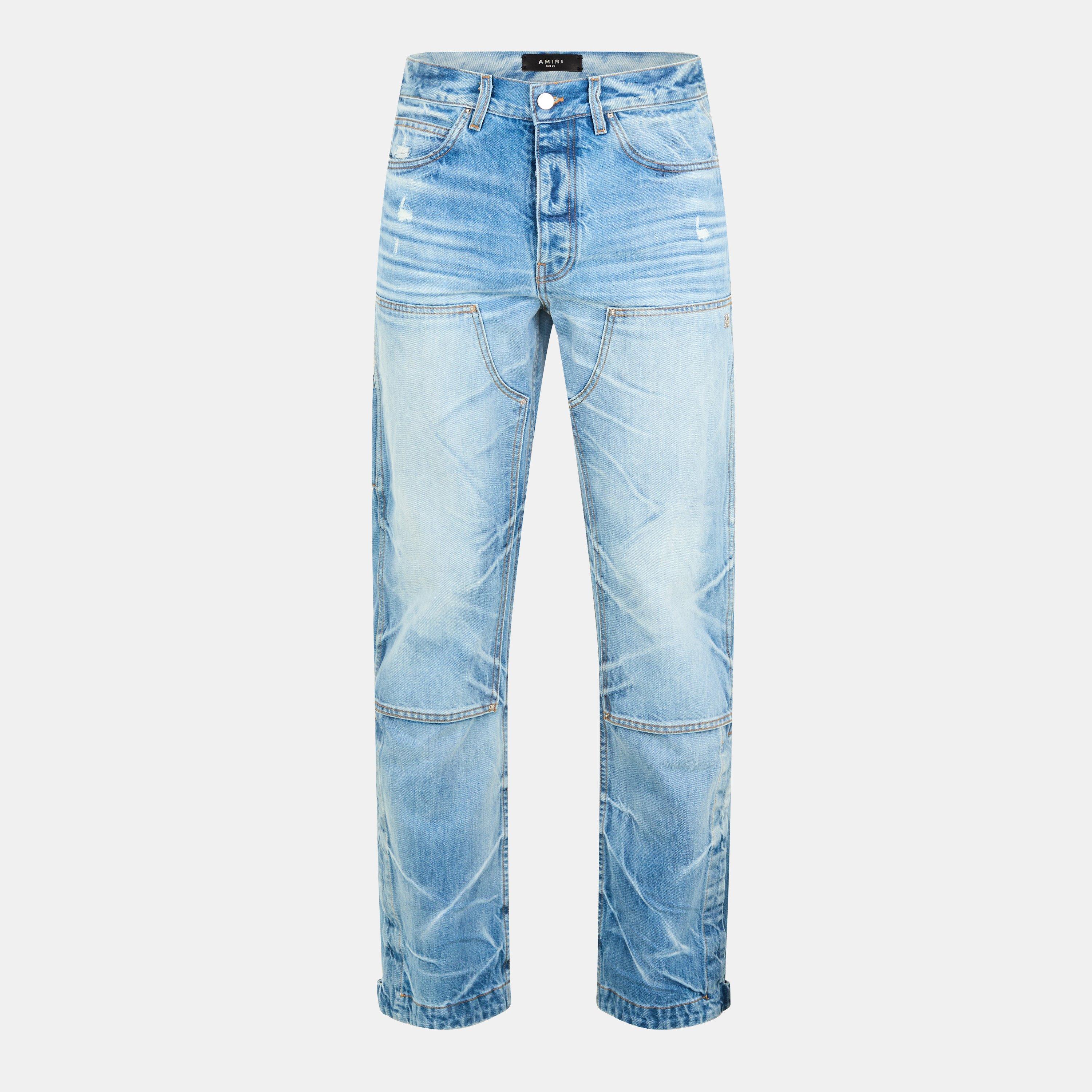 Faded Indigo - Amiri - Fadd Carpenter Sn99 - 1