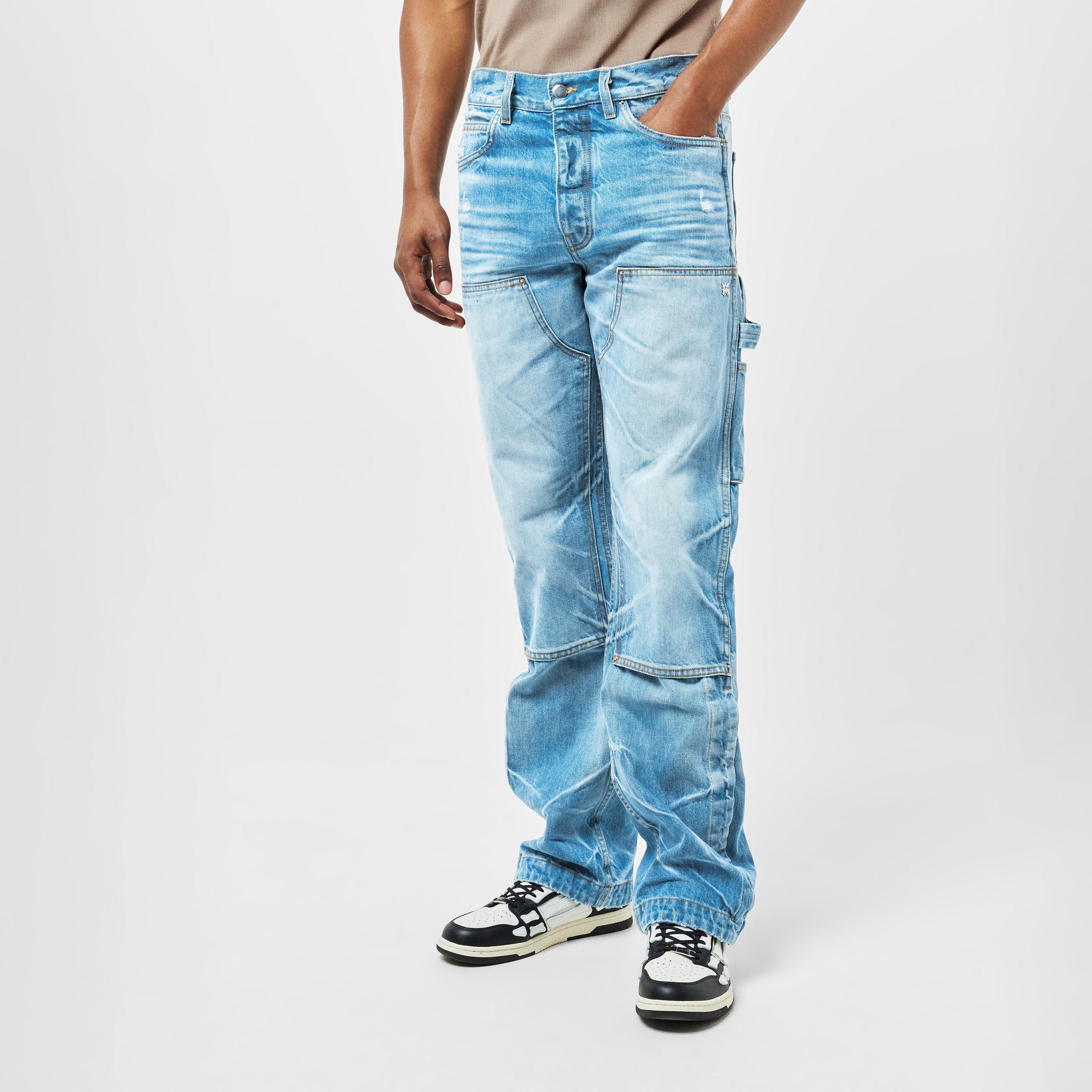 Faded Indigo - Amiri - Fadd Carpenter Sn99 - 3