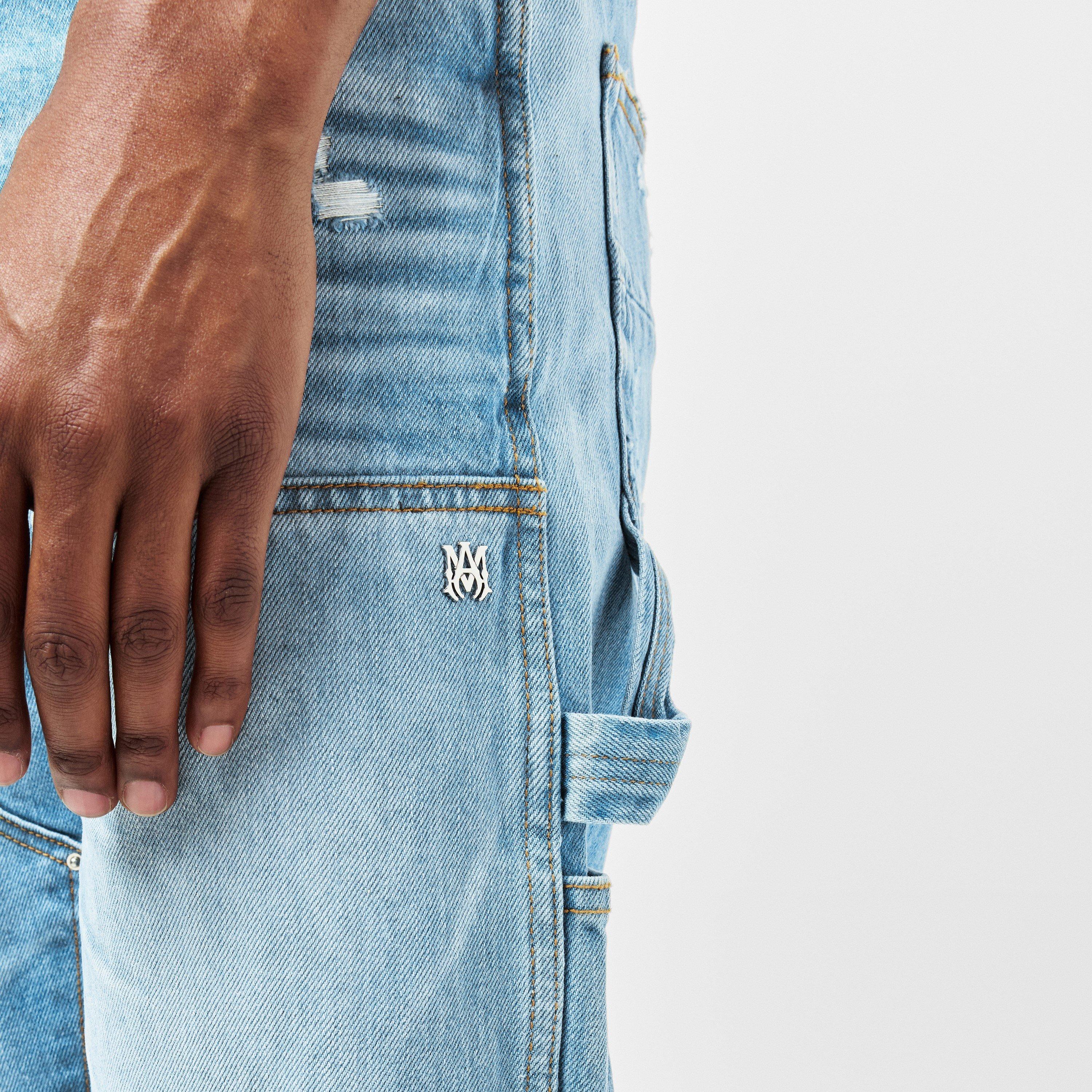 Faded Indigo - Amiri - Fadd Carpenter Sn99 - 5