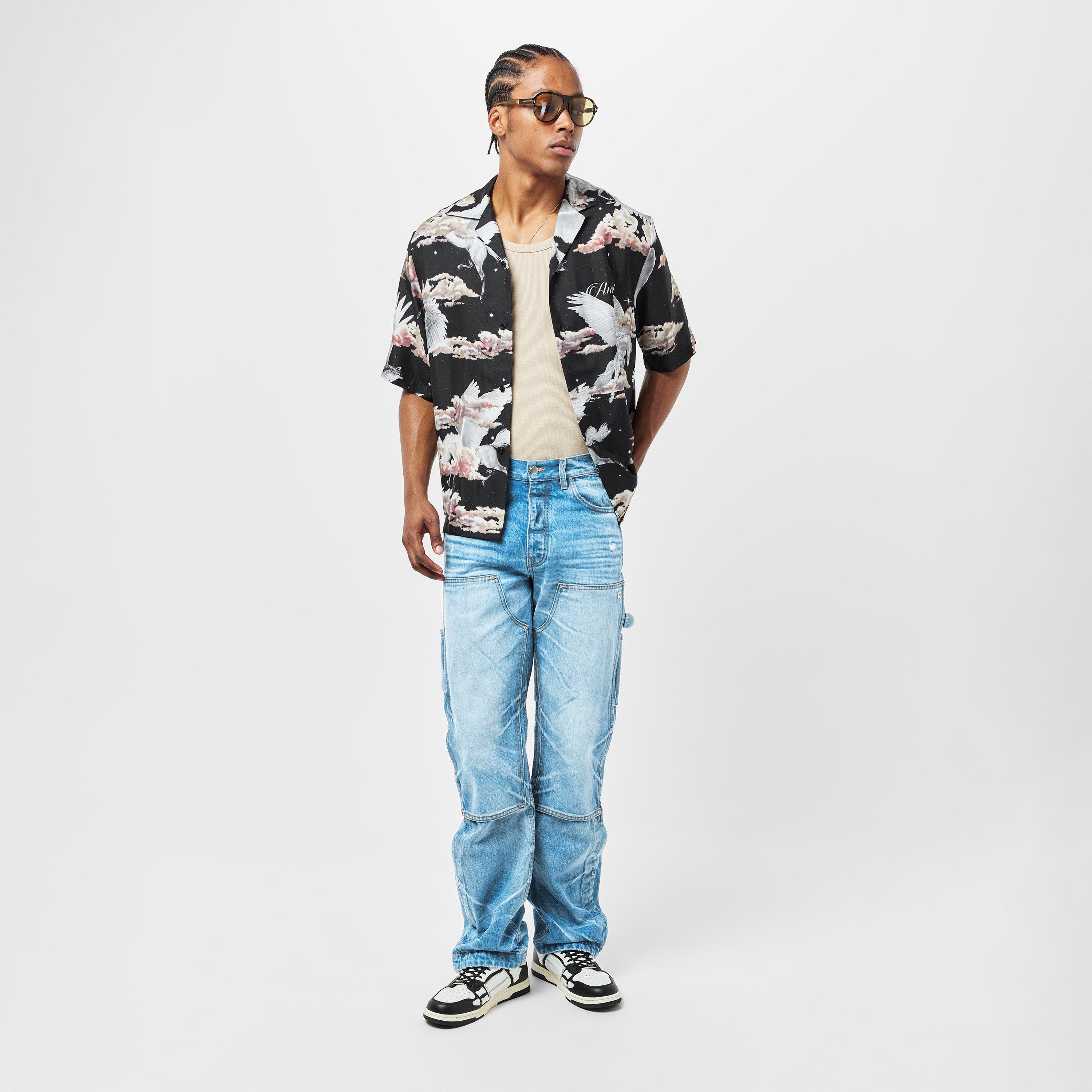 Faded Indigo - Amiri - Fadd Carpenter Sn99 - 6