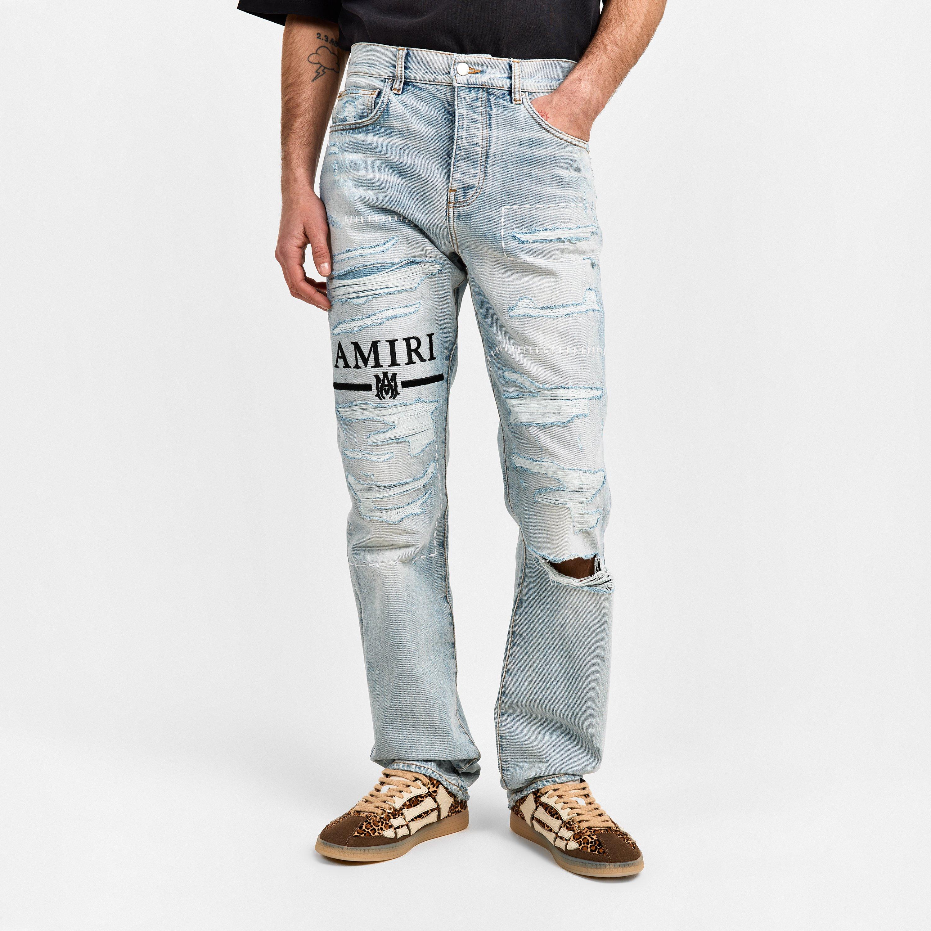 Blue - Amiri - Workman Jn Sn99 - 3