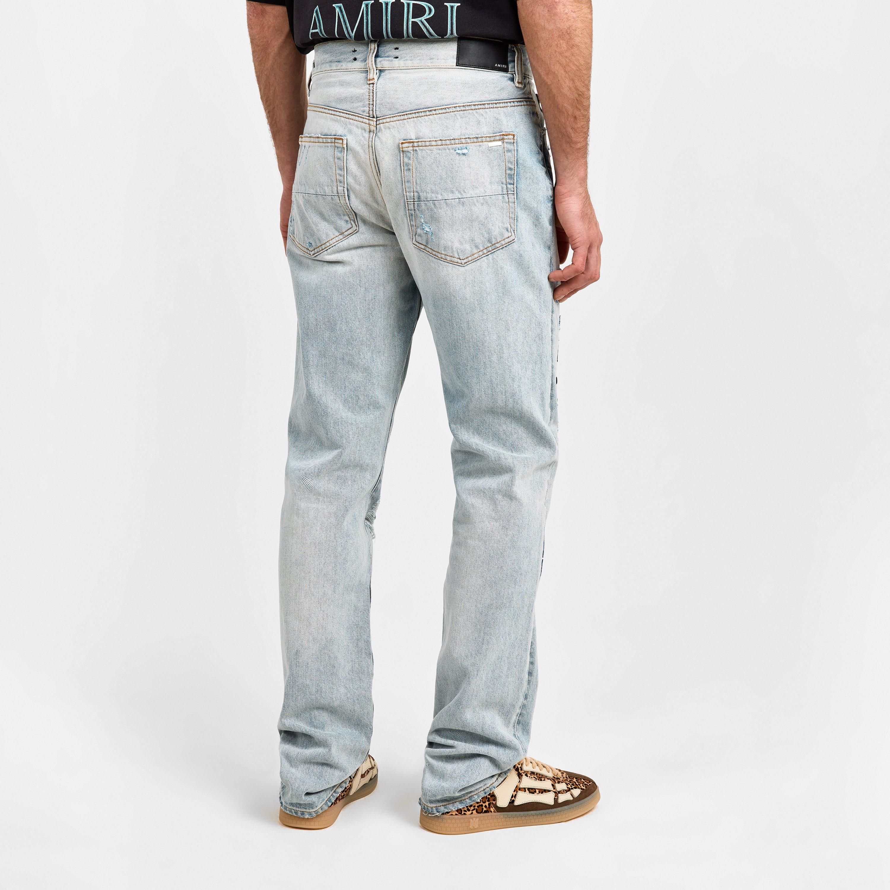 Blue - Amiri - Workman Jn Sn99 - 4