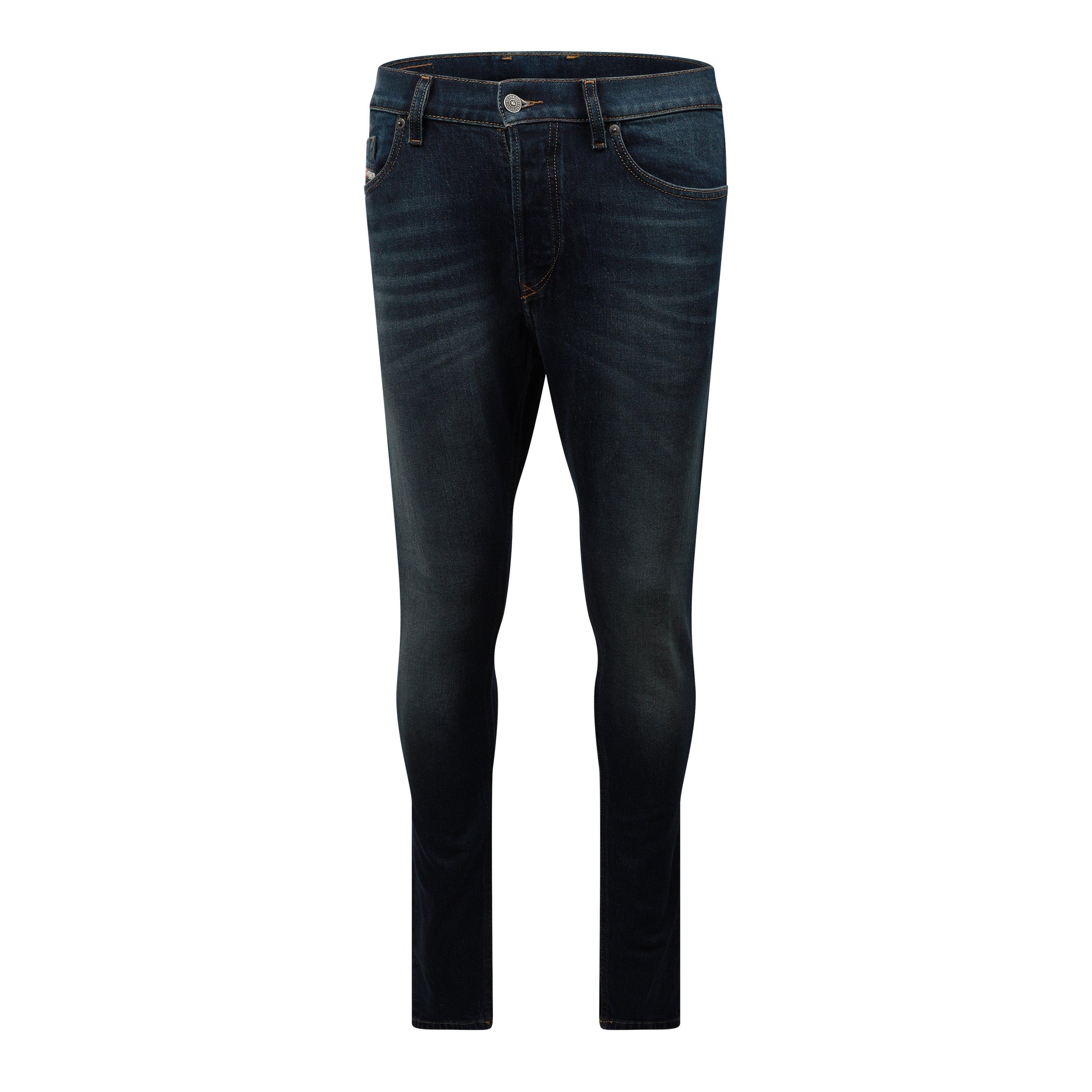 Blue Denim - Diesel - Men's Tepphar-X Slim Fit Jeans - 1