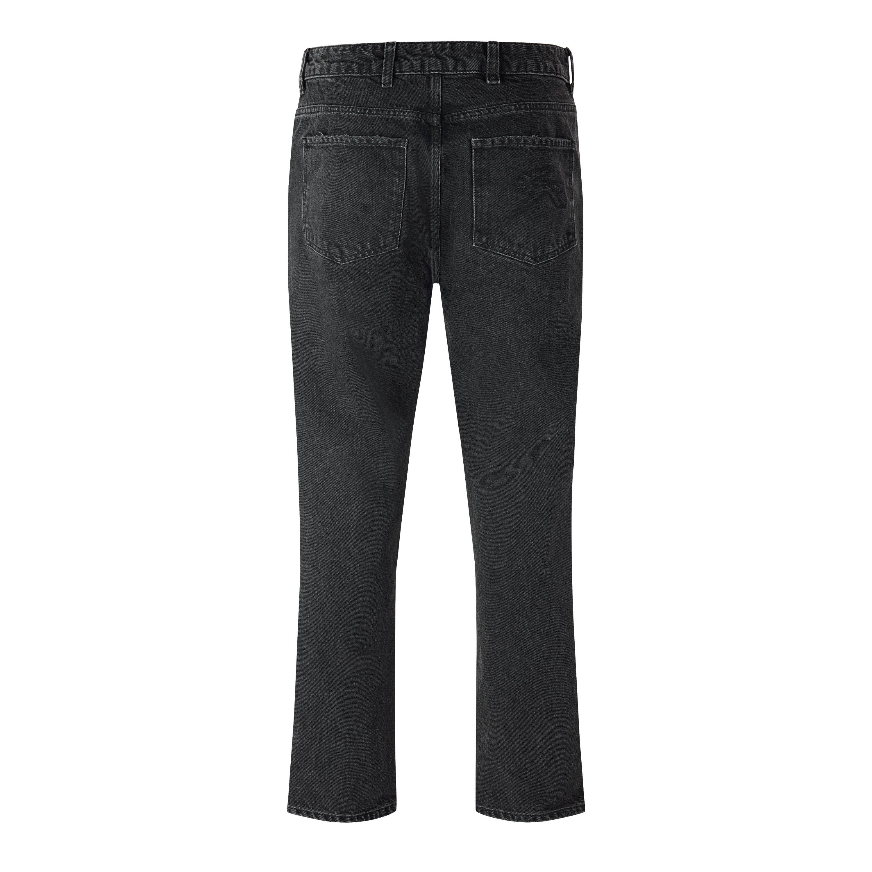 Vintage Grey - Represent X Belstaff - Men's Slim Fit Jeans - 2