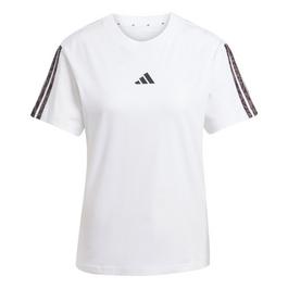 adidas Essentials Seasonals Animal T-Shirt Womens