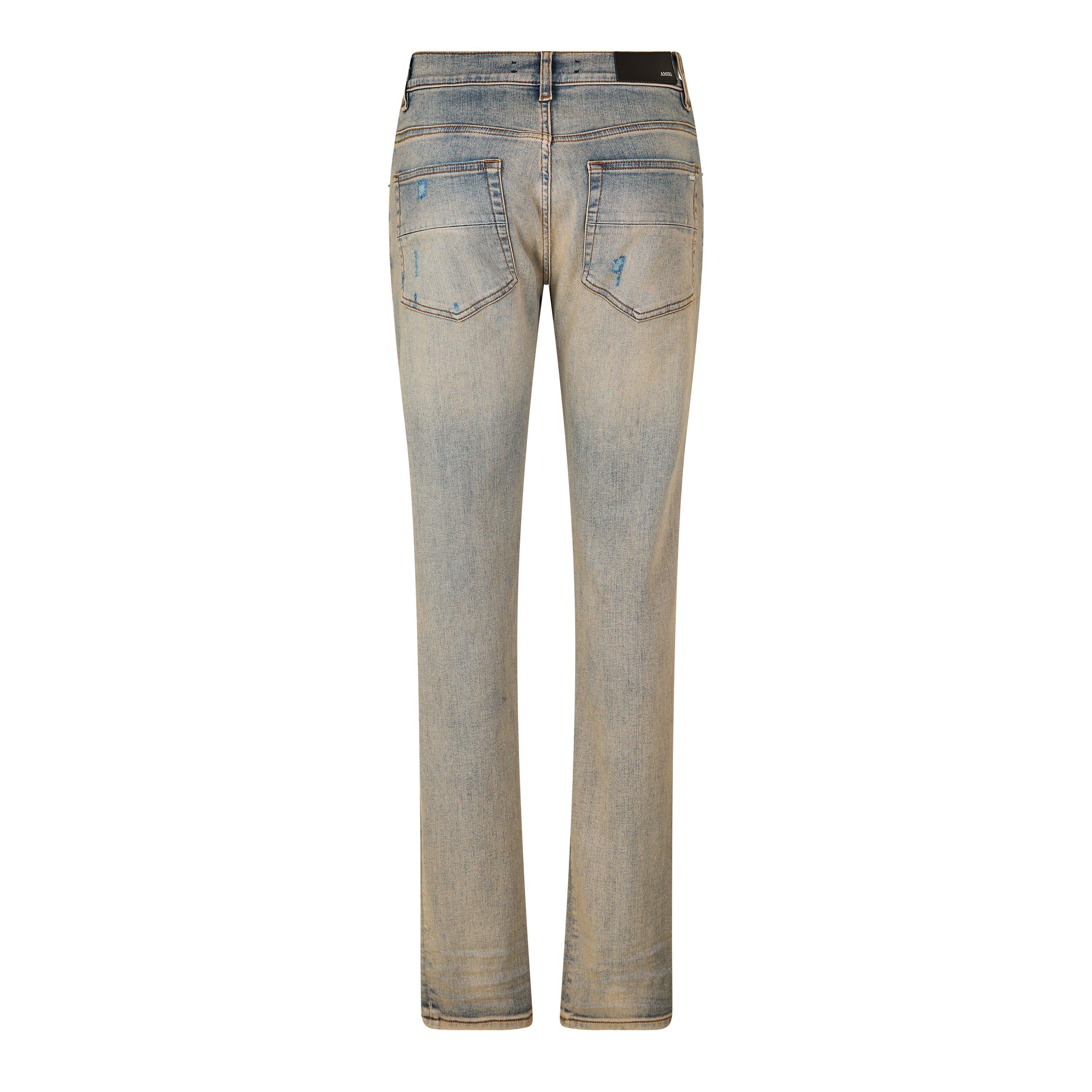Antique Indigo - Amiri - Amiri Stack Jean Sn64 - 2