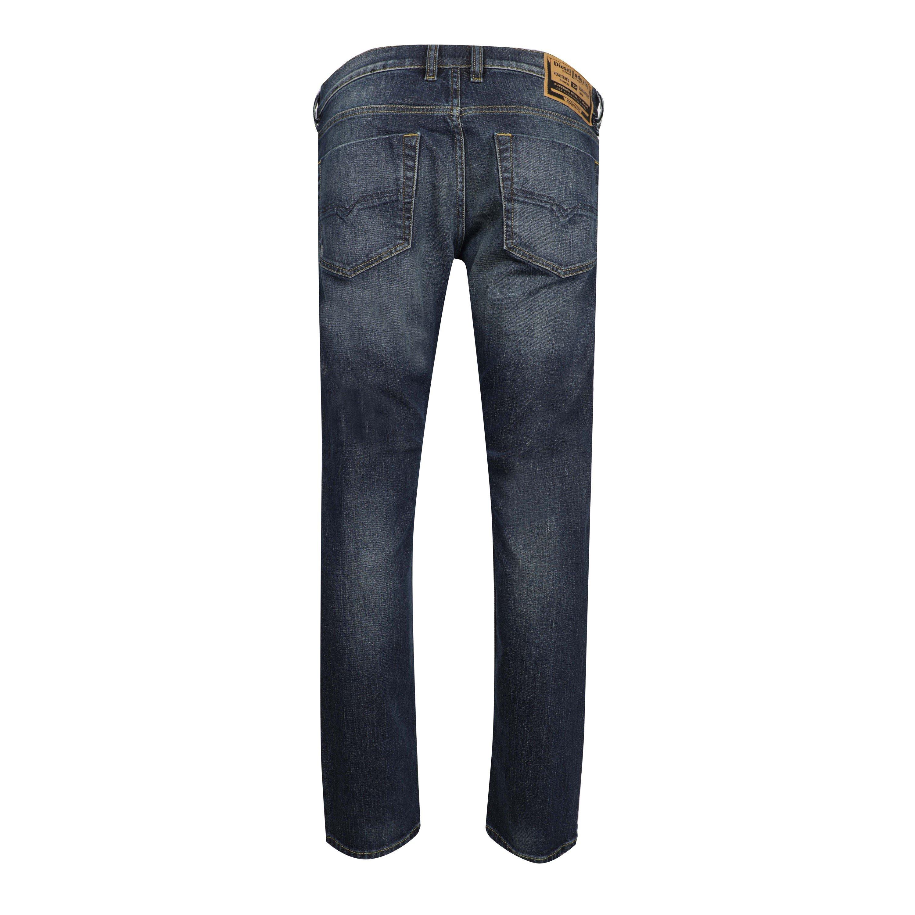 Blue Denim - Diesel - Men's Tepphar-X Slim Fit Jeans - 2