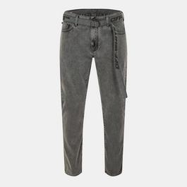 Off White Men's Skinny Jeans, Skinny Fit