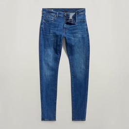 G Star 3301 Skinny Jeans