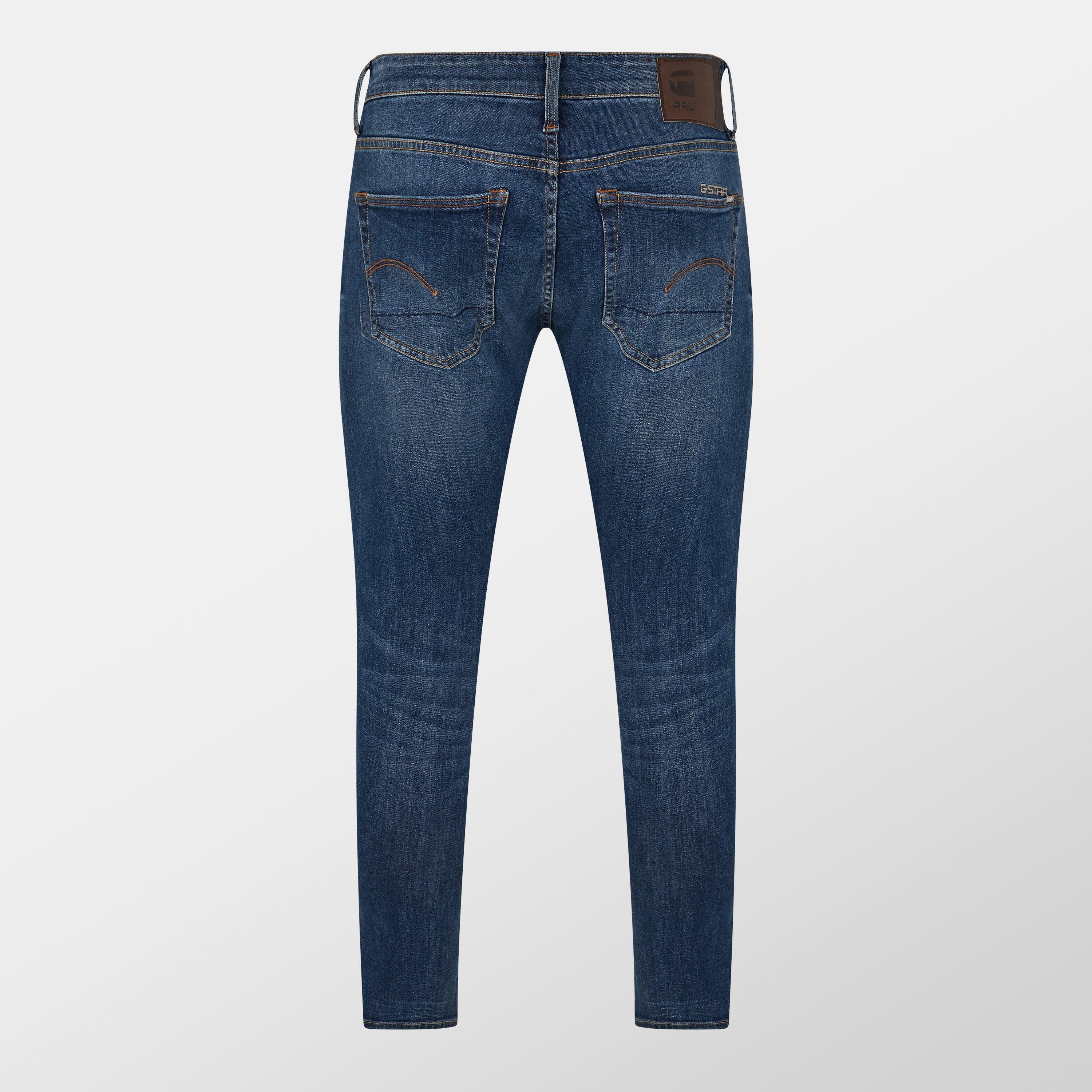 Med Aged - G Star - 3301 Skinny Jeans - 2