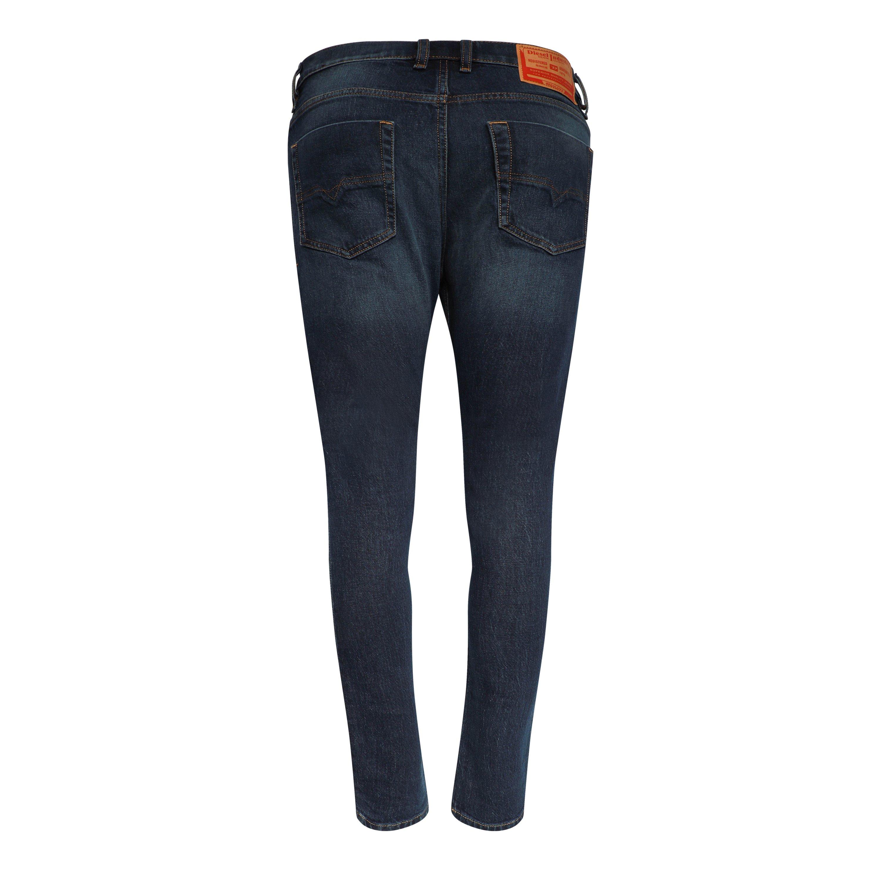 Blue Denim - Diesel - Men's Tepphar-X Slim Fit Jeans - 2