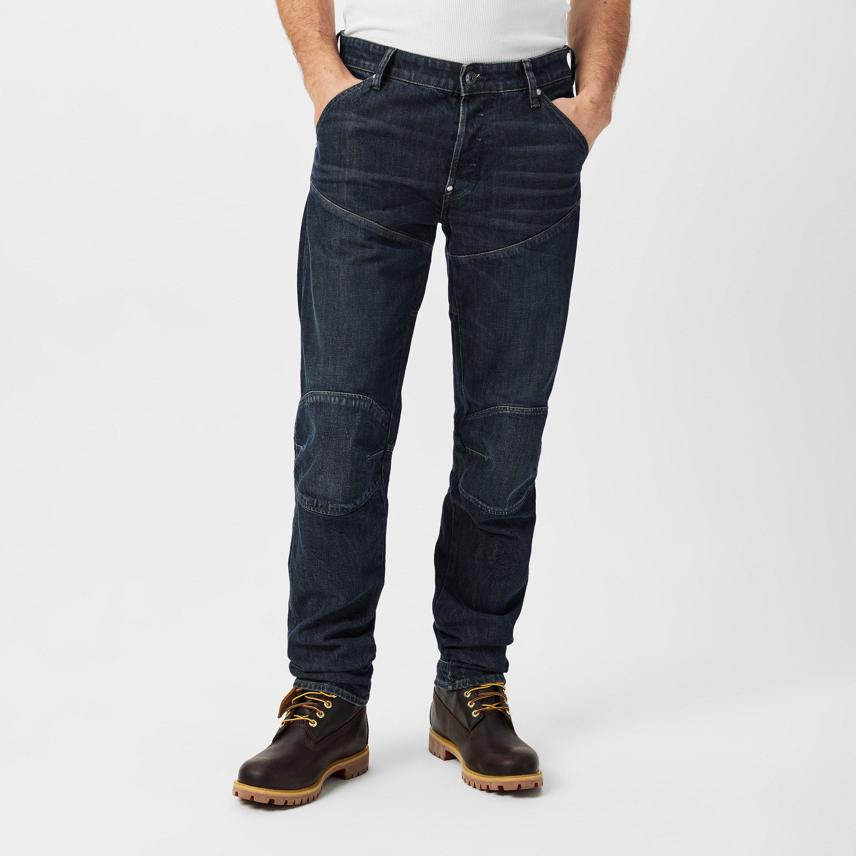 G-STAR RAW 5620 HERITAGE 3D TAPERED W28 5620 | Outlet | Jeans 