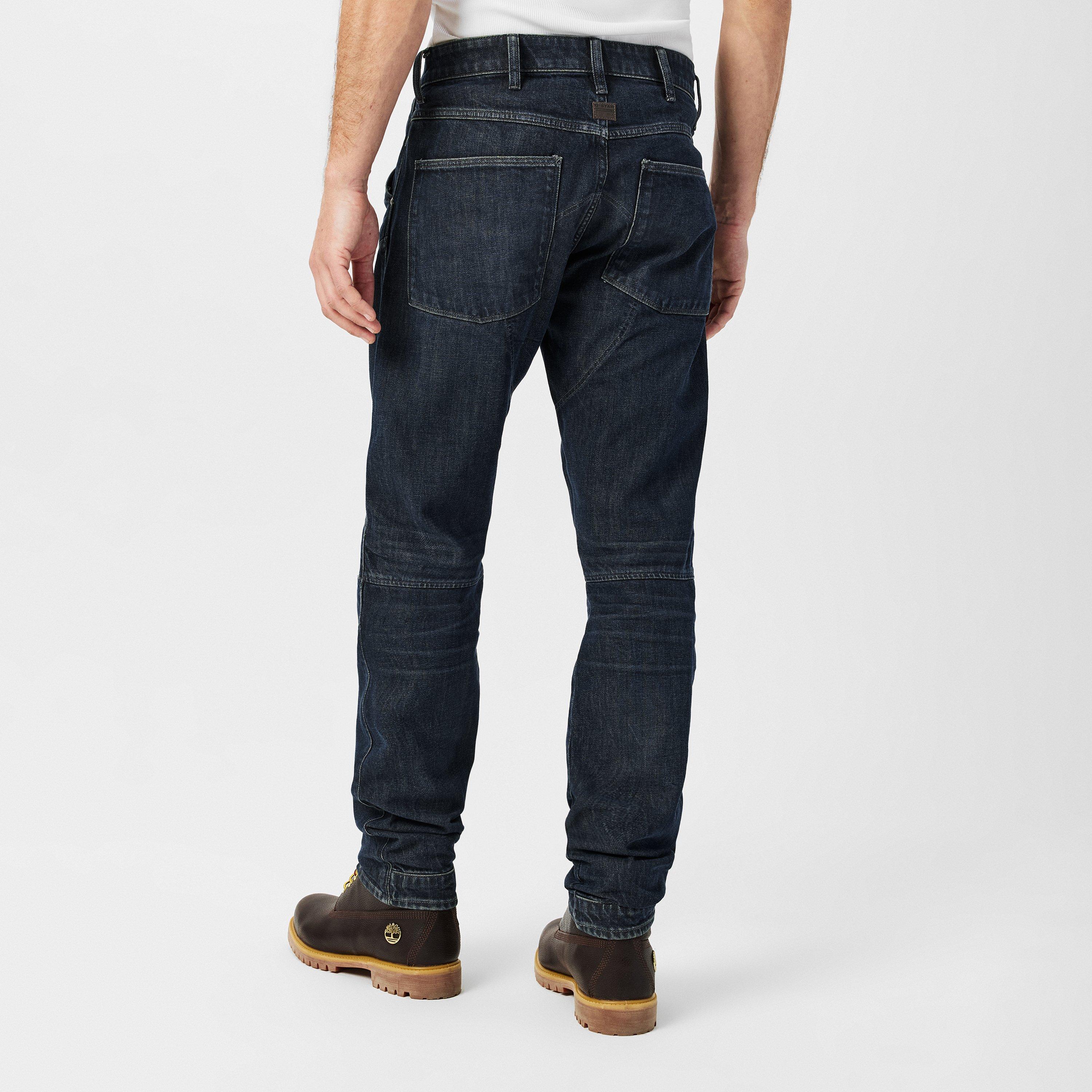 VERVAAGDE MED - G Star - 5620 3D Slim - 4