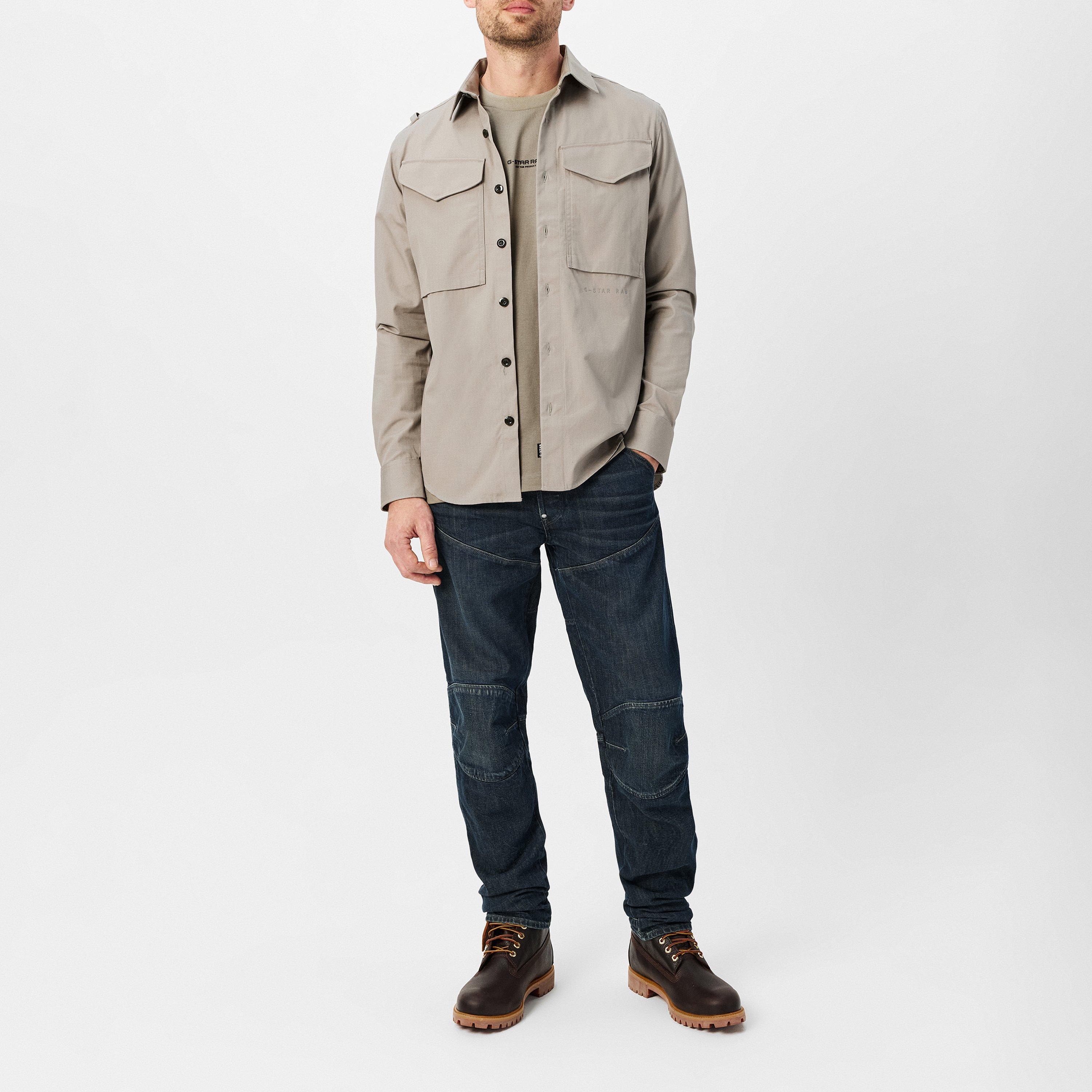 VERVAAGDE MED - G Star - 5620 3D Slim - 6