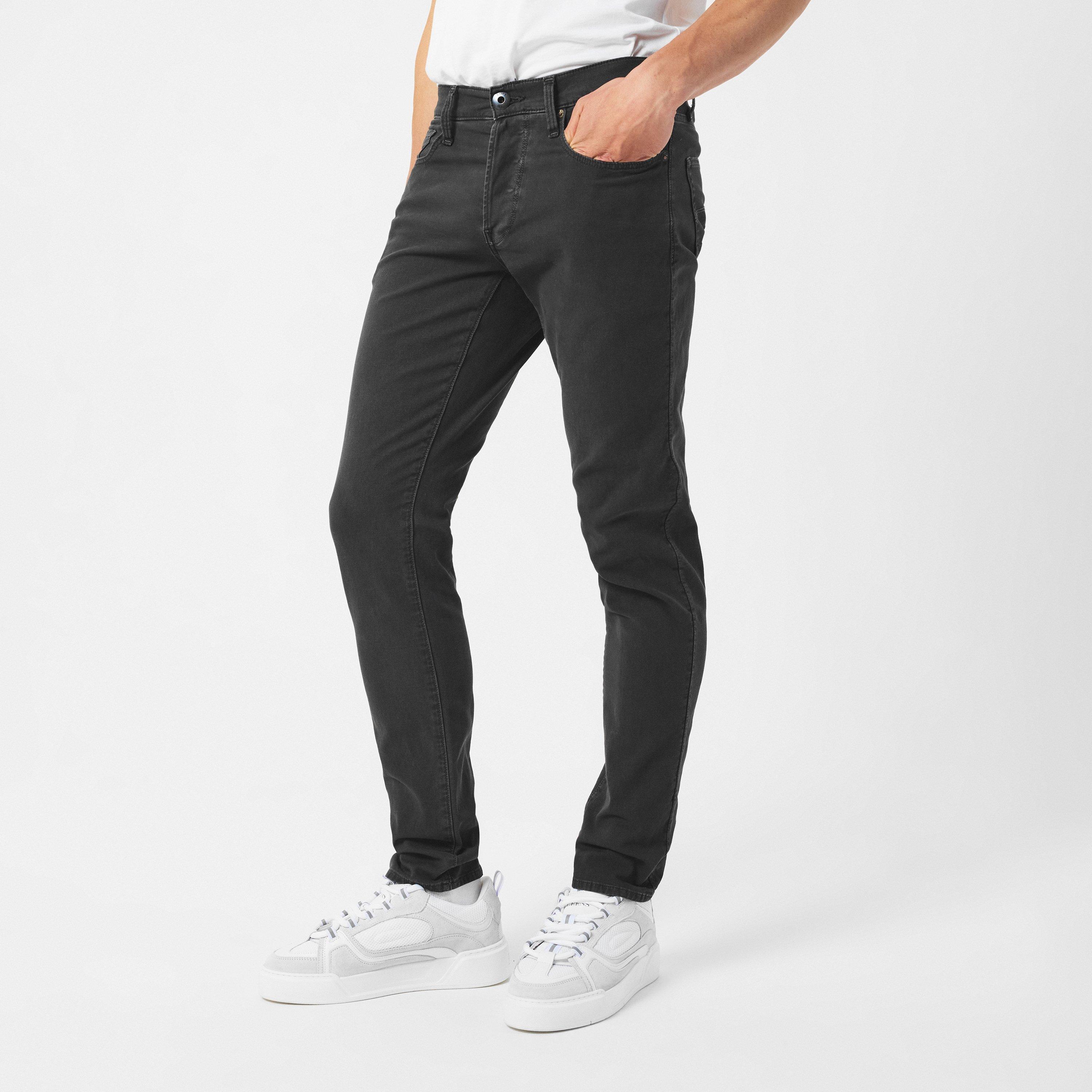 raven gd - G Star - 3301 Slim Jeans - 3
