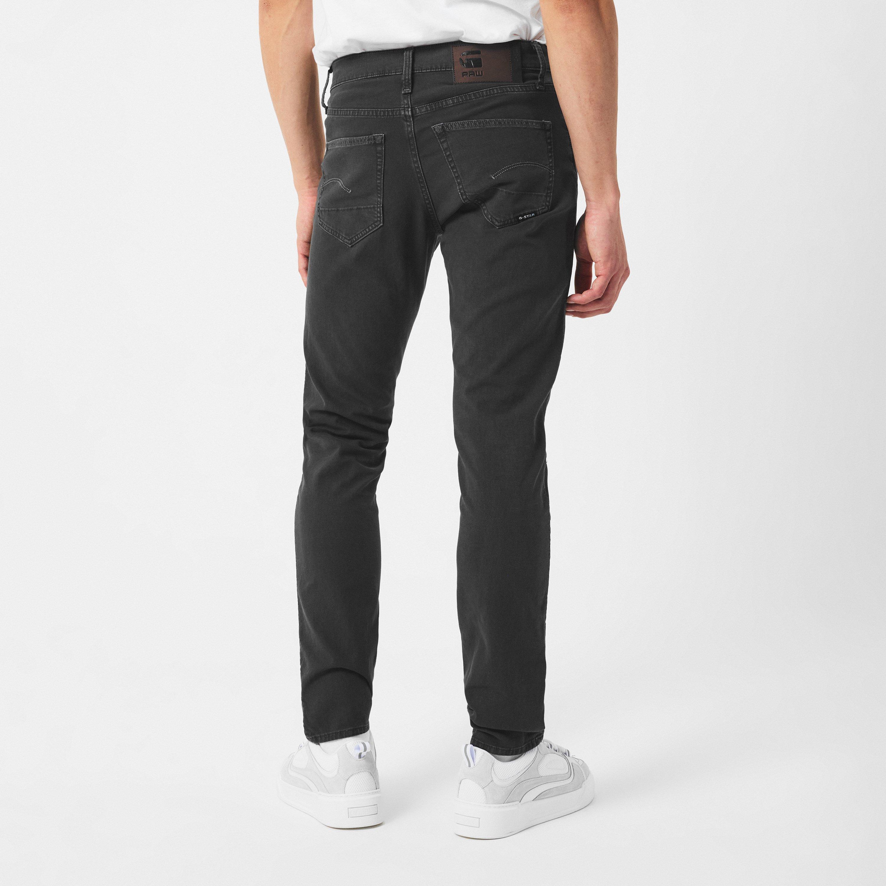raven gd - G Star - 3301 Slim Jeans - 4