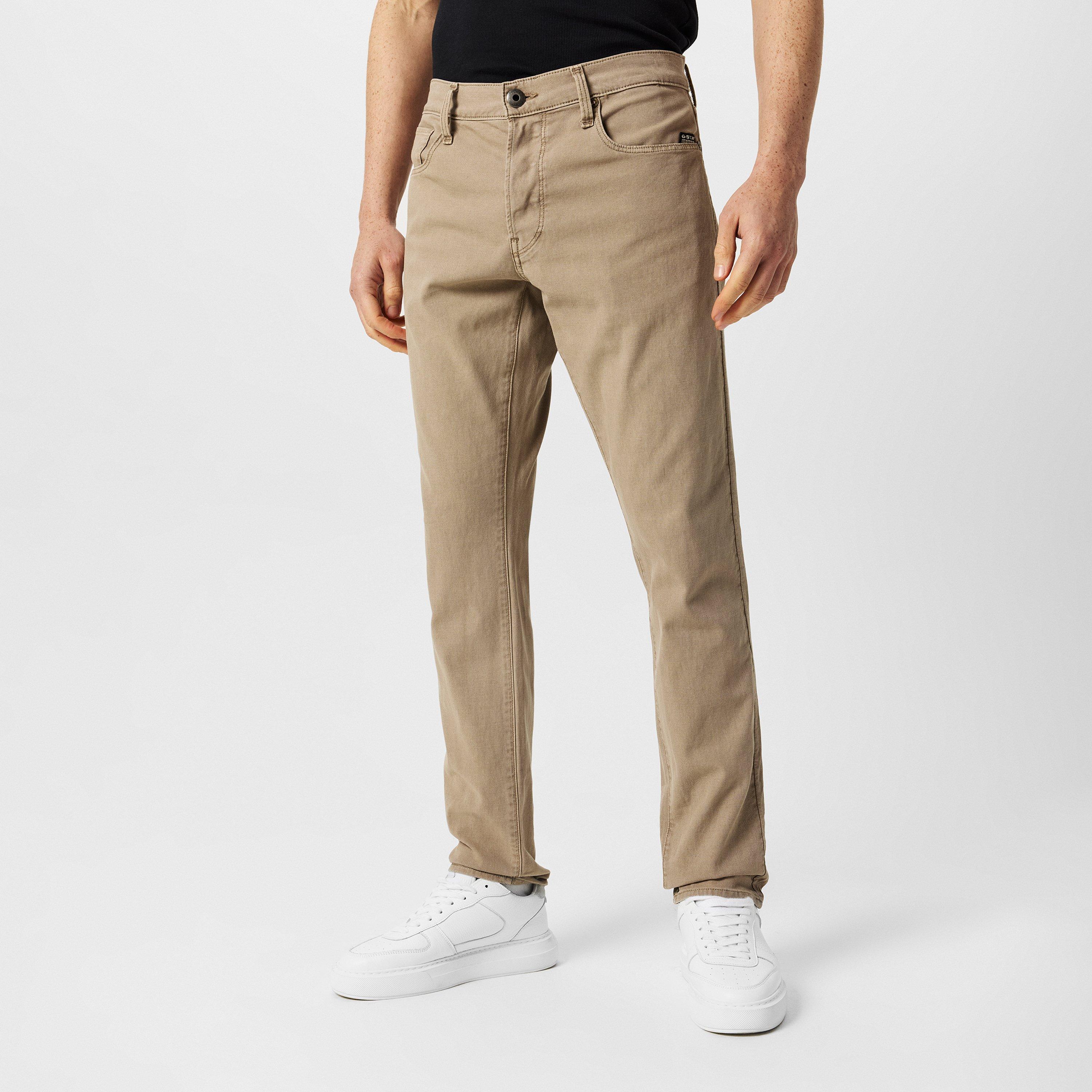 sahara gd - G Star - 3301 Slim Jeans - 3