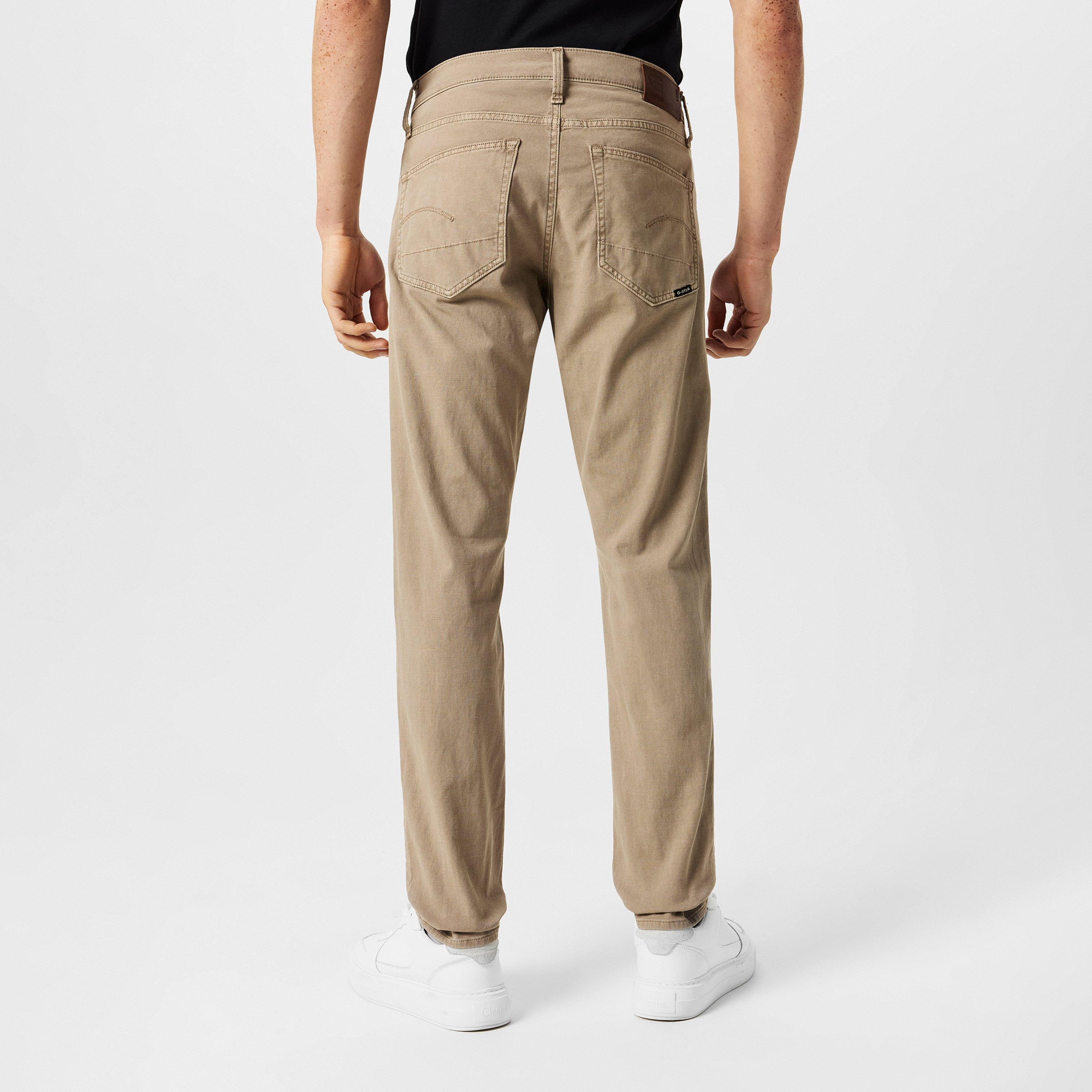 sahara gd - G Star - 3301 Slim Jeans - 4