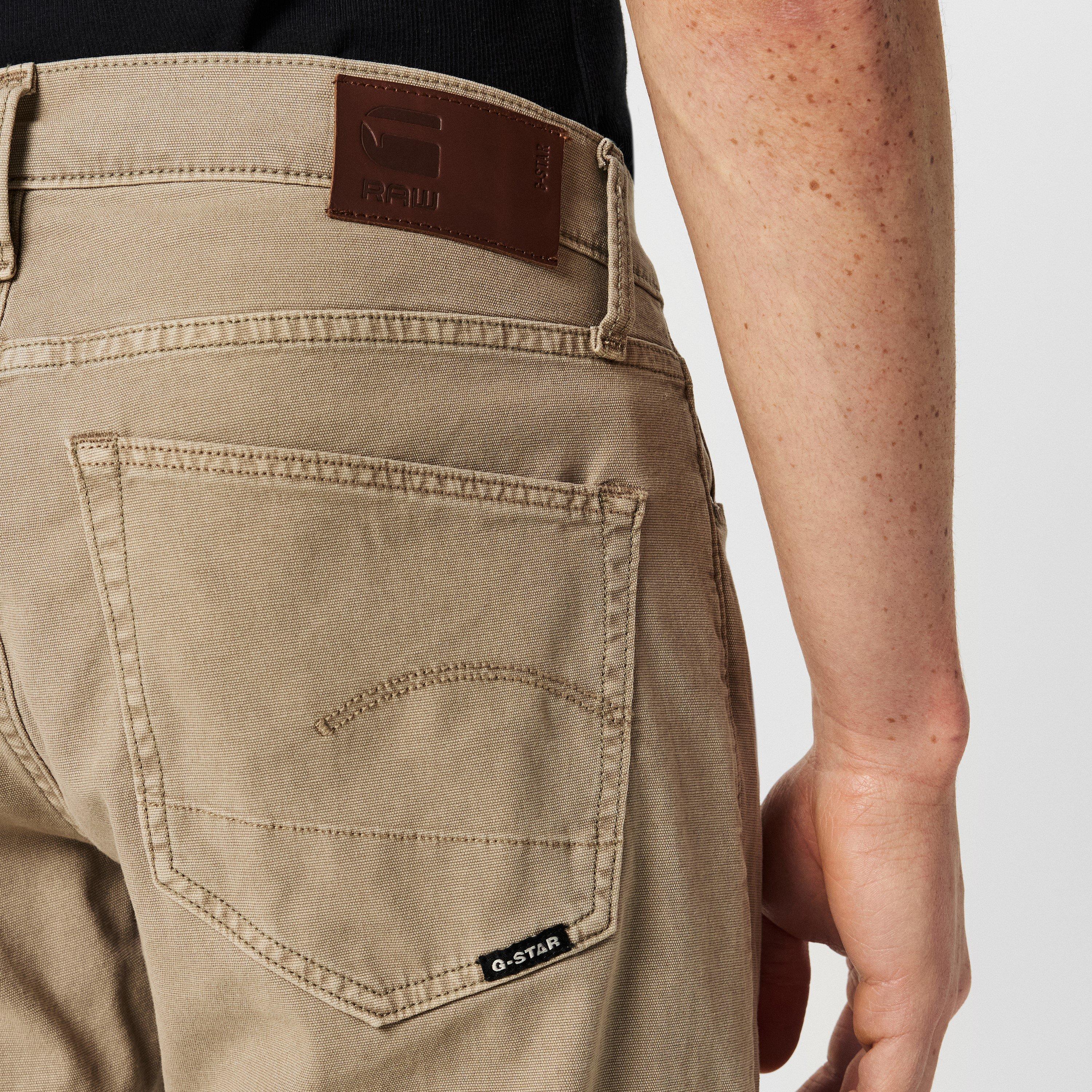 sahara gd - G Star - 3301 Slim Jeans - 5