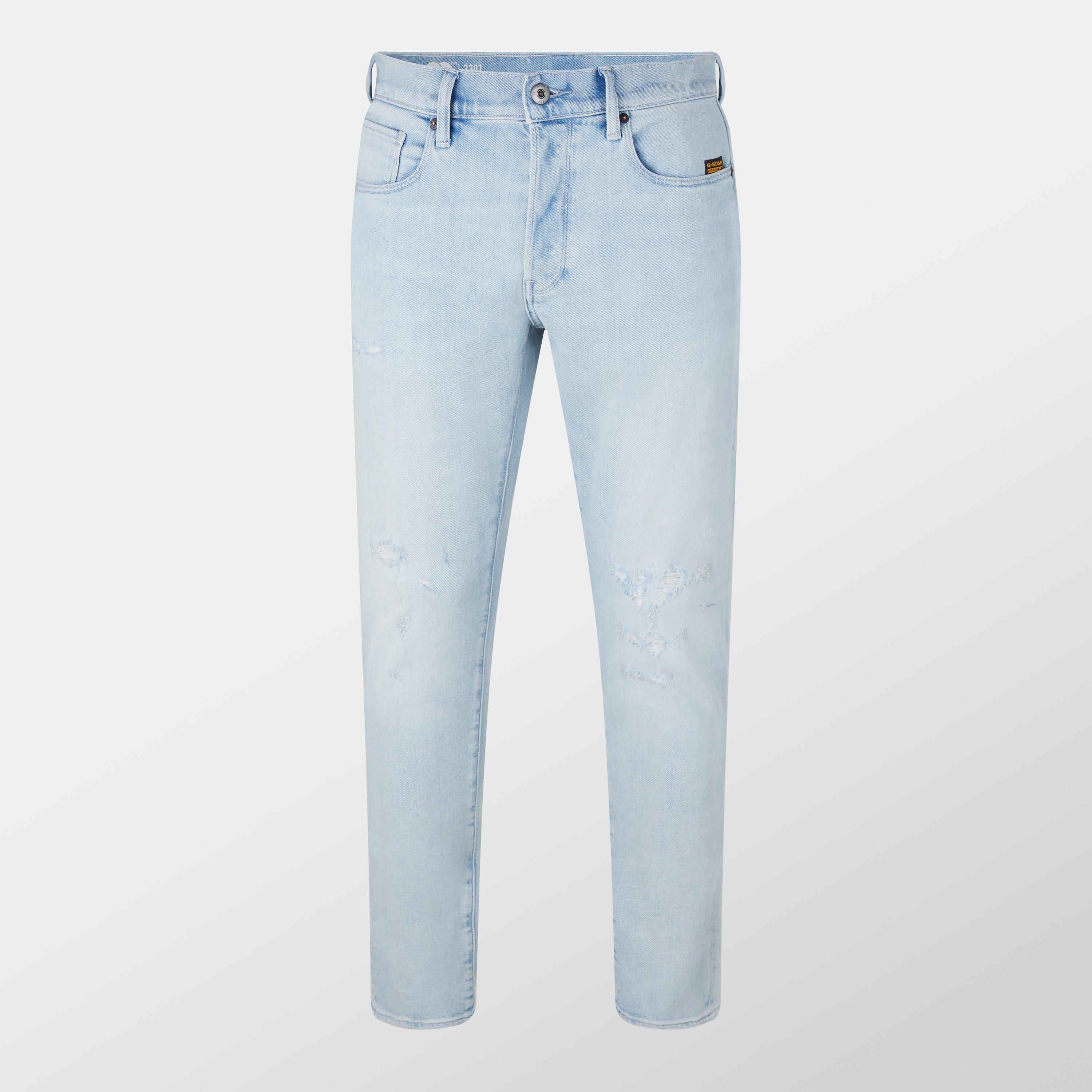 G Star 3301 Slim Jeans