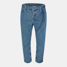 Off White Men's Slim Fit Jeans