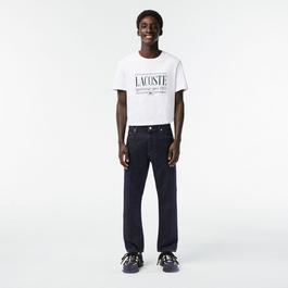 Lacoste HH1763 Jeans Sn99