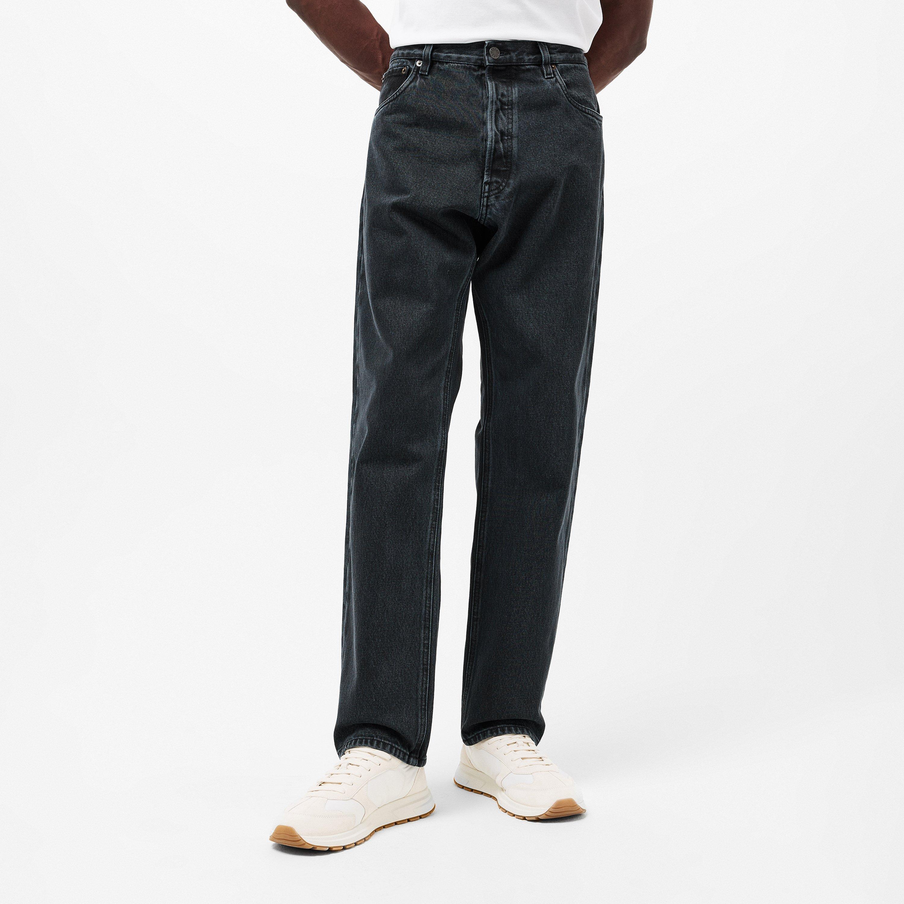 Prada | Men's Tailored Straight Leg Jeans | Cruise Fashion