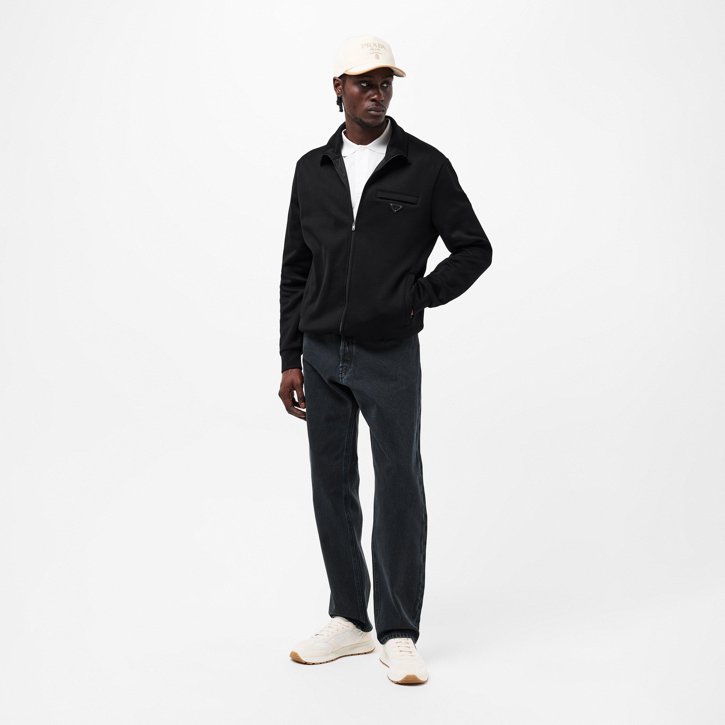 Blue - Prada - Men's Straight Fit Jeans - 6