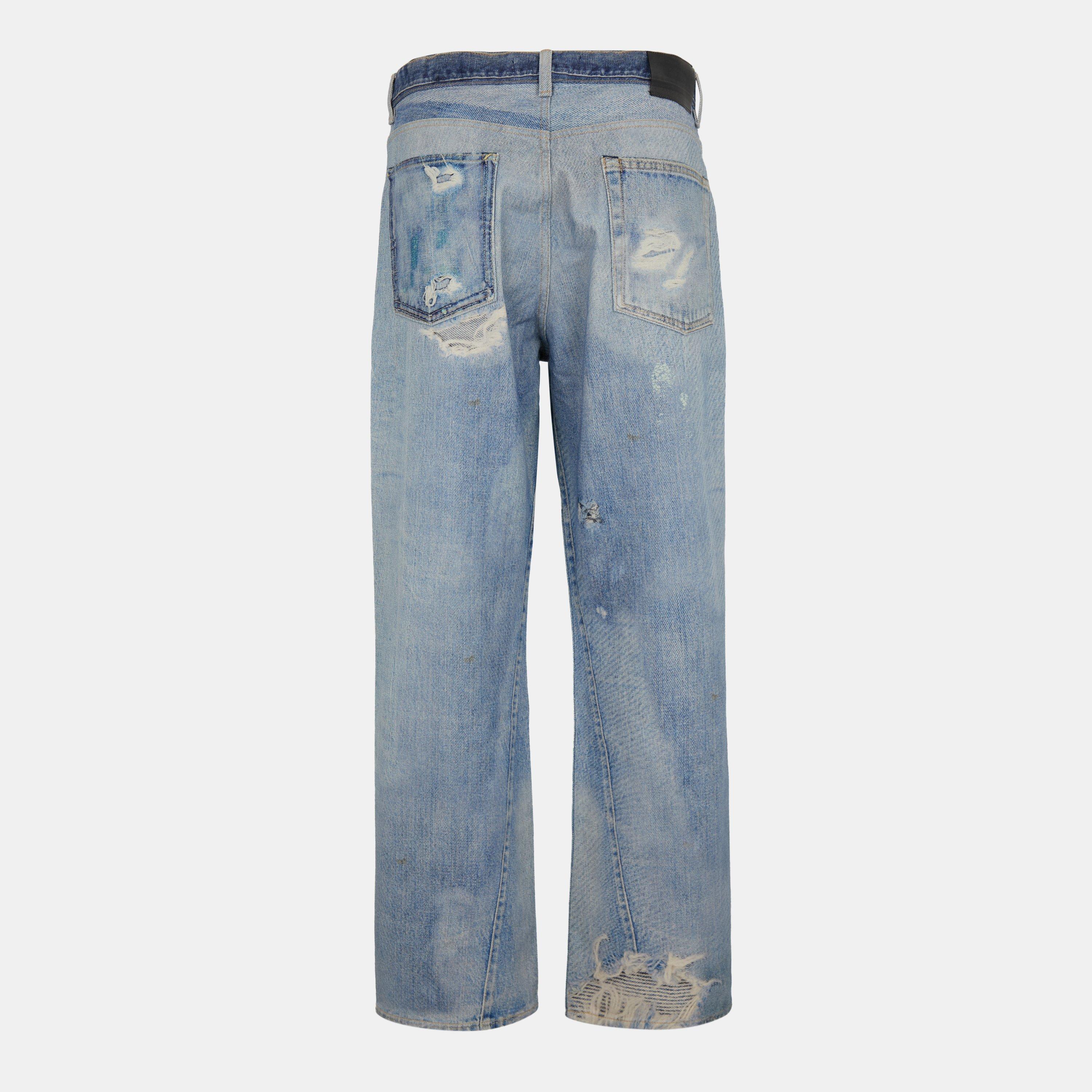 Digital Denim - Our Legacy - Third Cut Jeans - 2