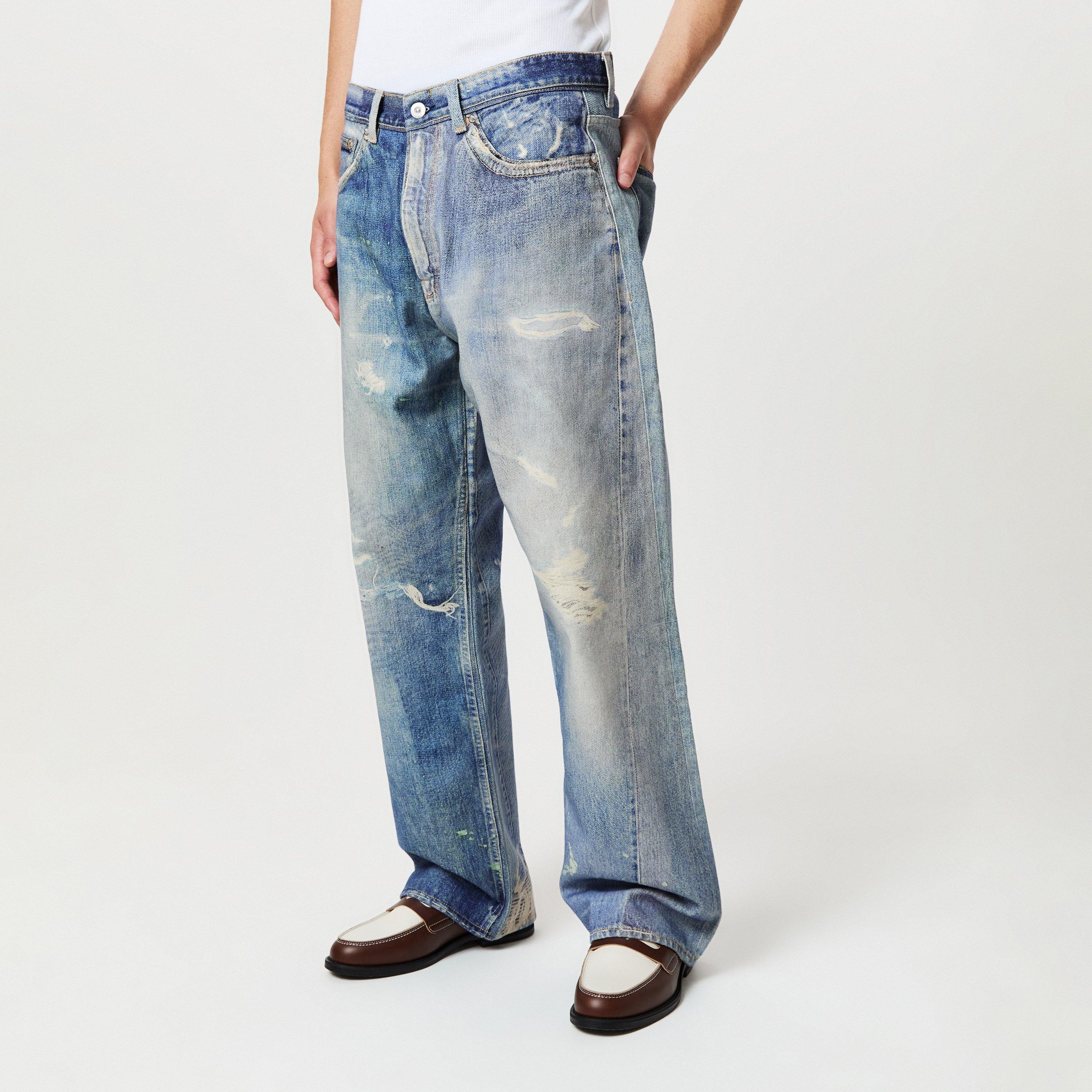 Digital Denim - Our Legacy - Third Cut Jeans - 3