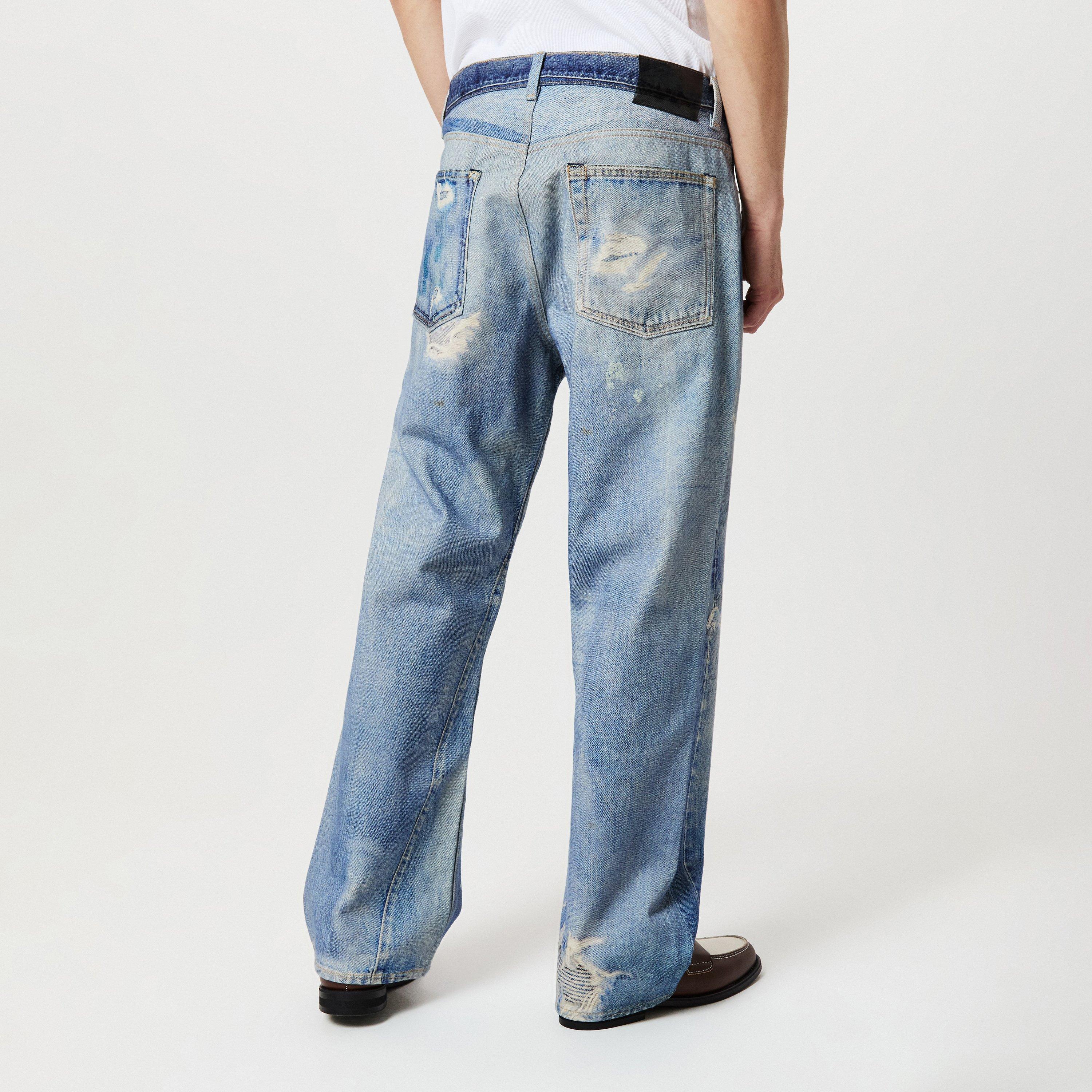 Digital Denim - Our Legacy - Third Cut Jeans - 4