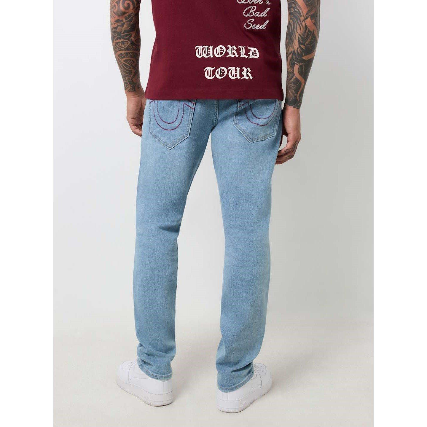 Light Cool Wsh - True Religion - Fit Jeans - 2