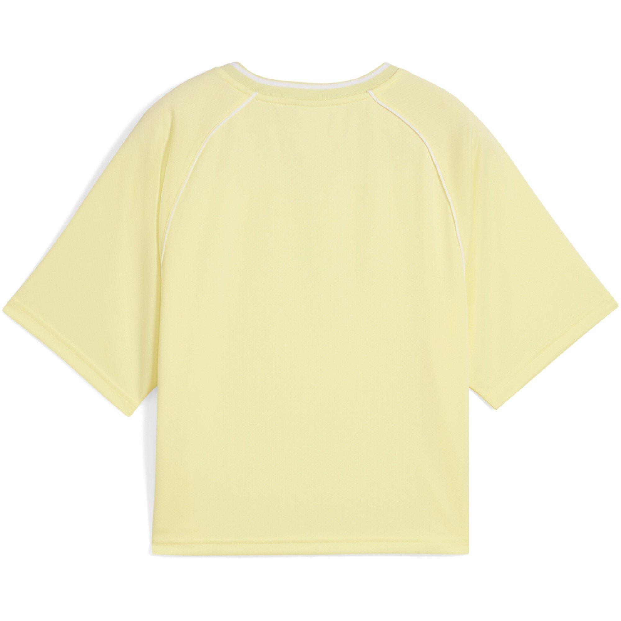 Gold Moon - Puma - Women's Relaxed T Relaxed Crop Top - 2