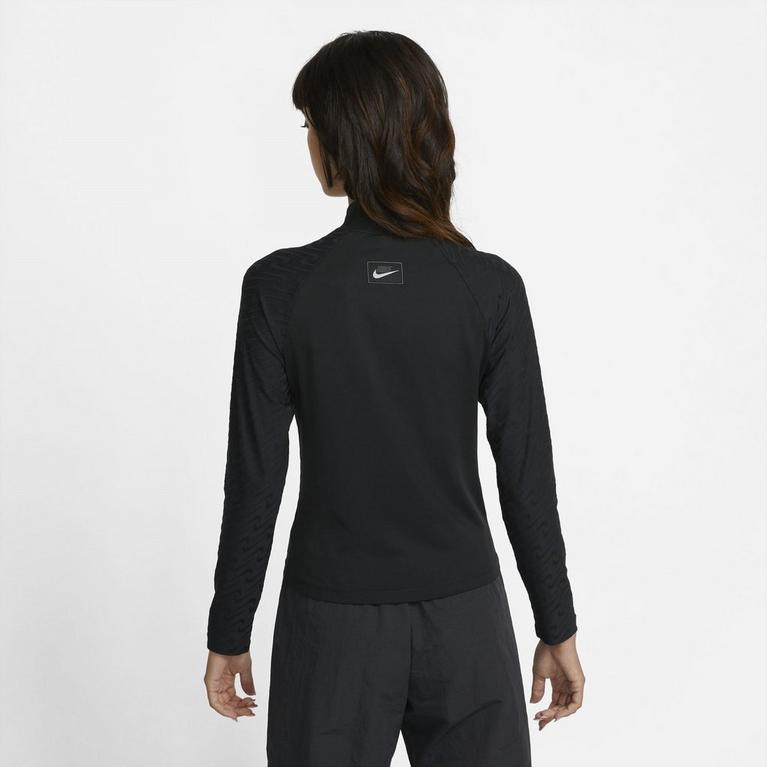 Noir - Nike - under armour sports clothing compression - 2