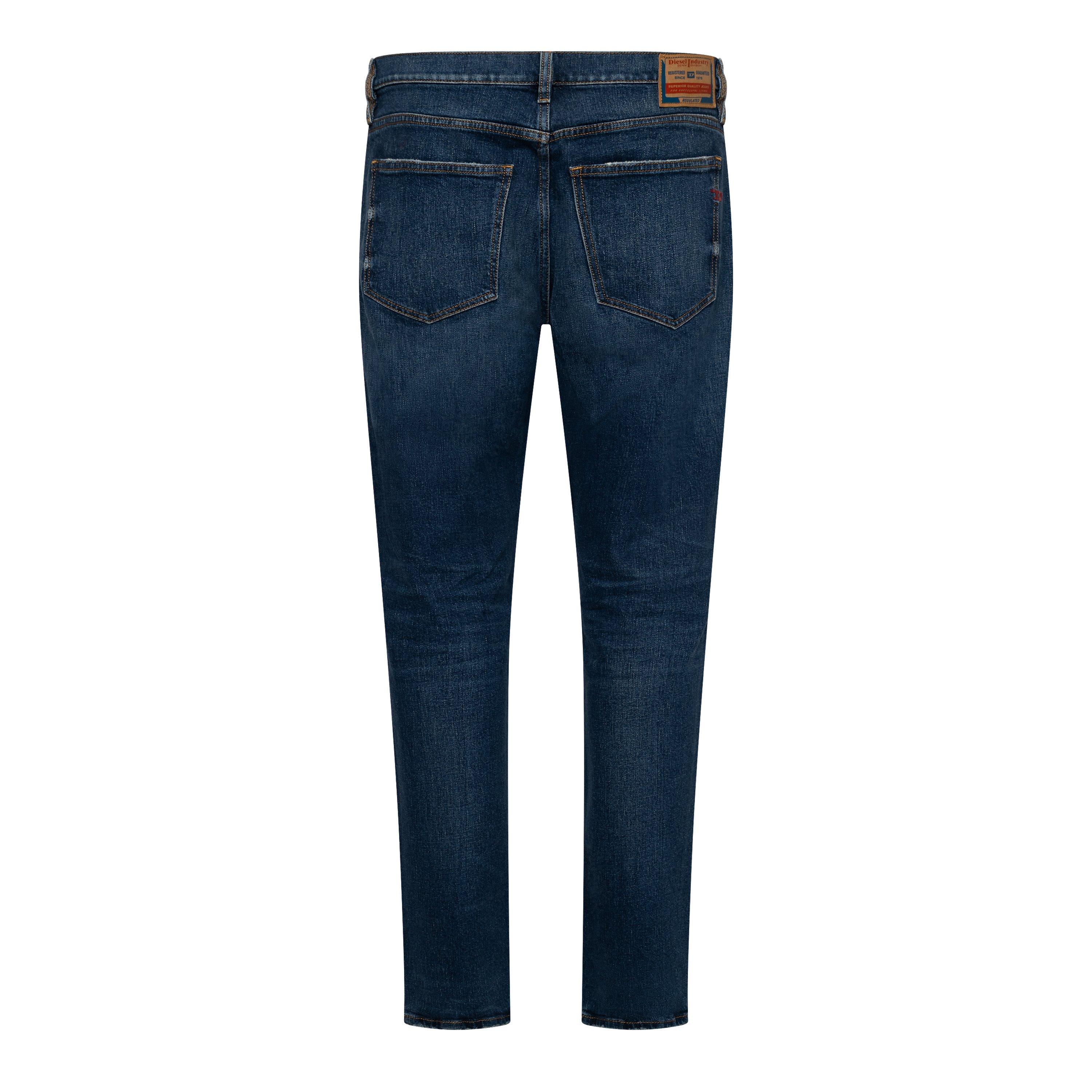 Blue Denim - Diesel - Diesel 2019 D-Strukt Sn99 - 2