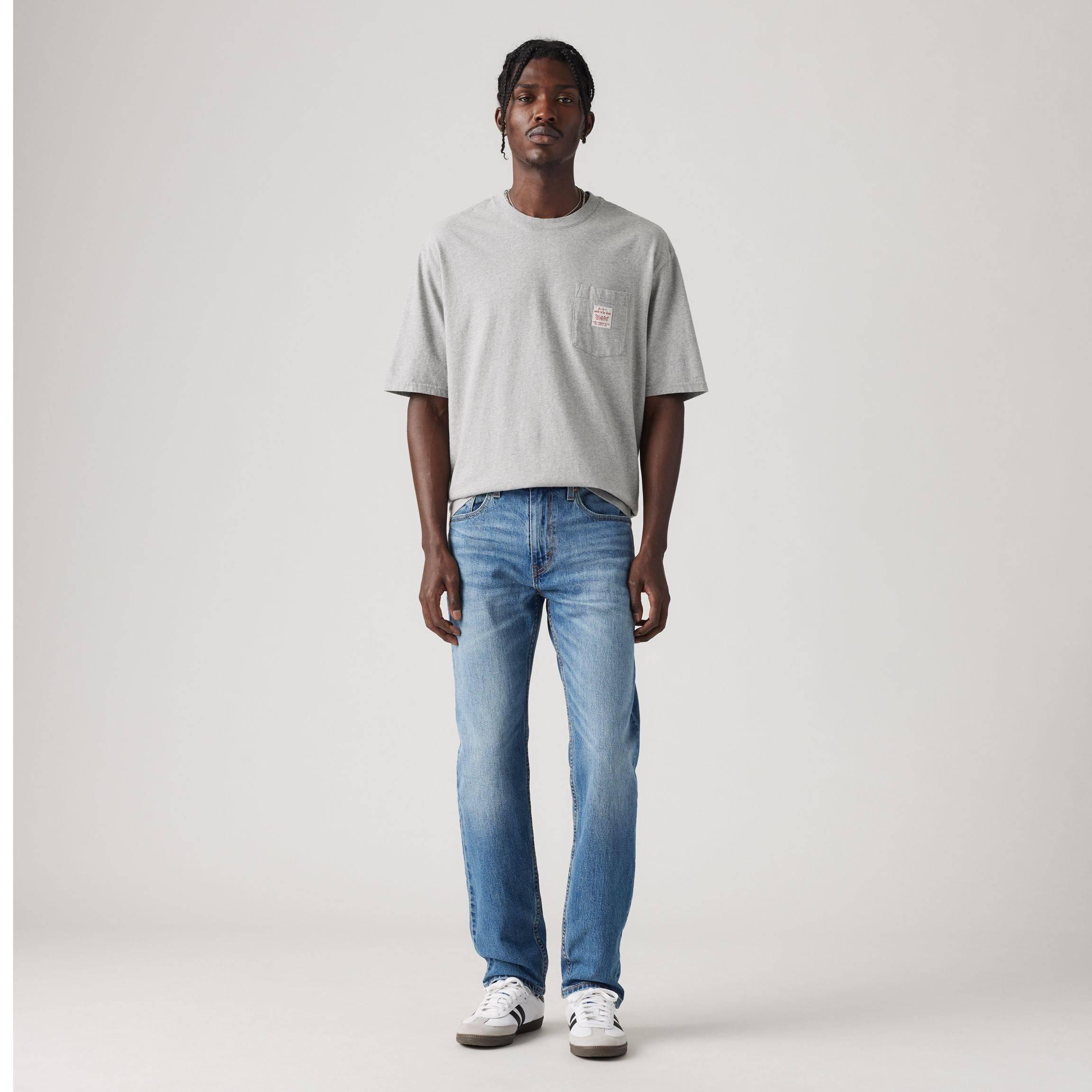 502™ TAPER JEANS TAN | Online Outlet