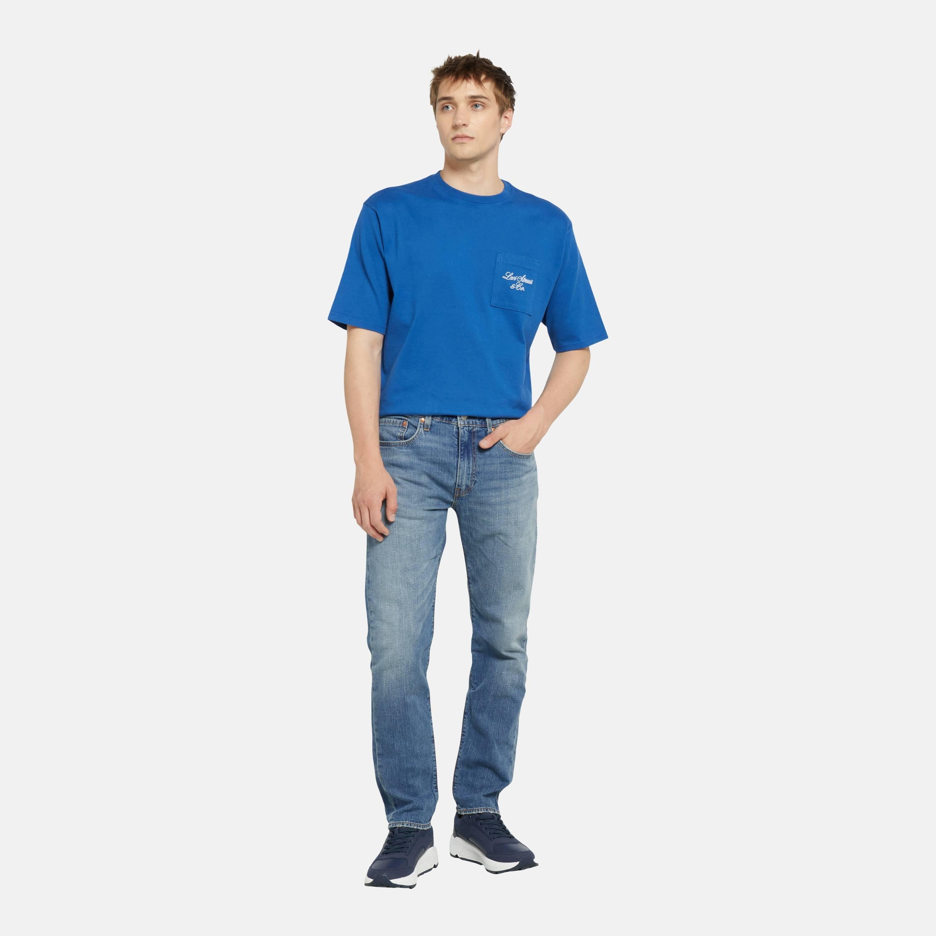 Levis 502™ Jeans - New Blue - Size 32W R