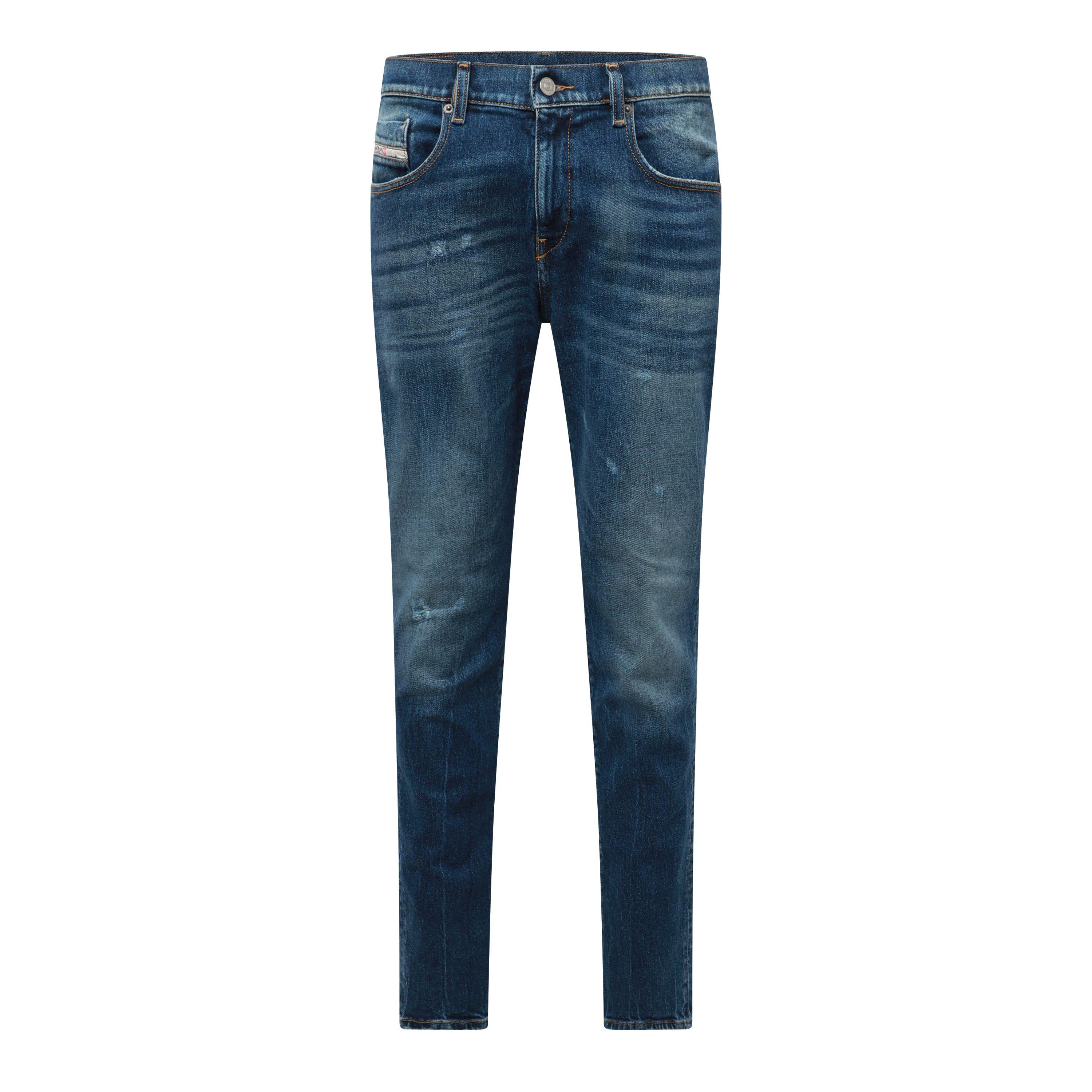 Blue Denim - Diesel - Diesel 2019 D-Strukt Sn99 - 1