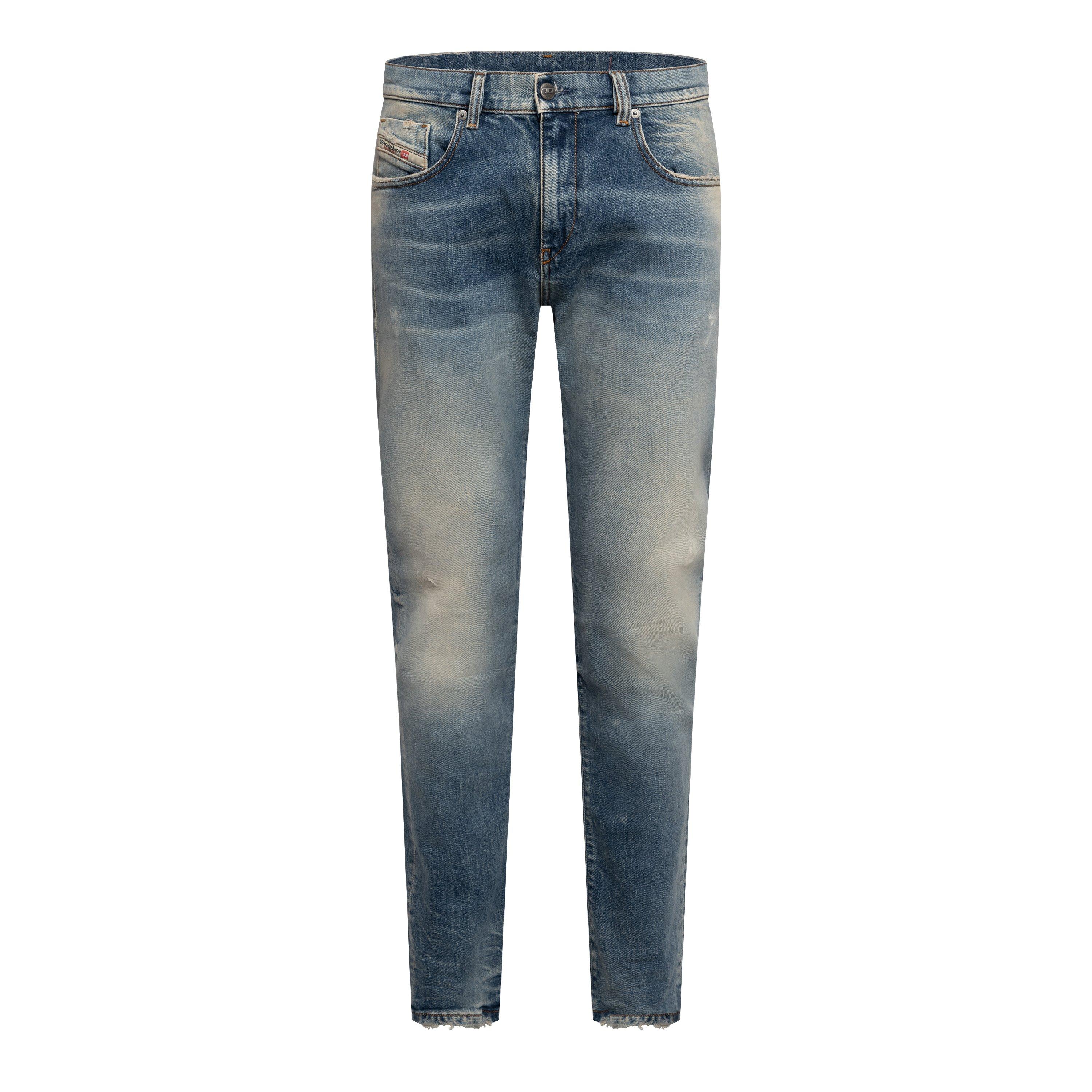 Blue Denim - Diesel - Diesel 2019 D-Strukt Sn99 - 1
