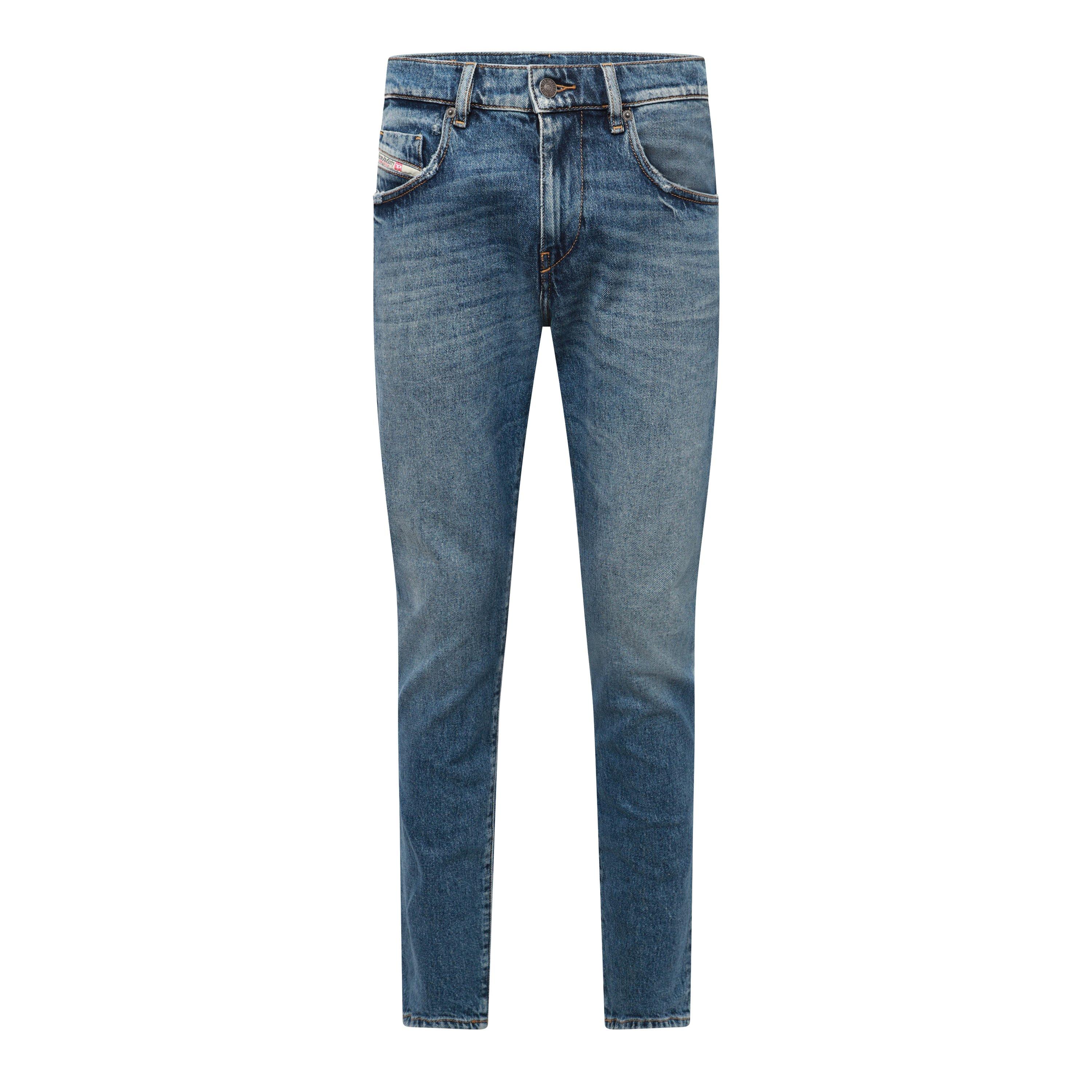 Blue Denim - Diesel - Diesel 2019 D-Strukt Sn99 - 1