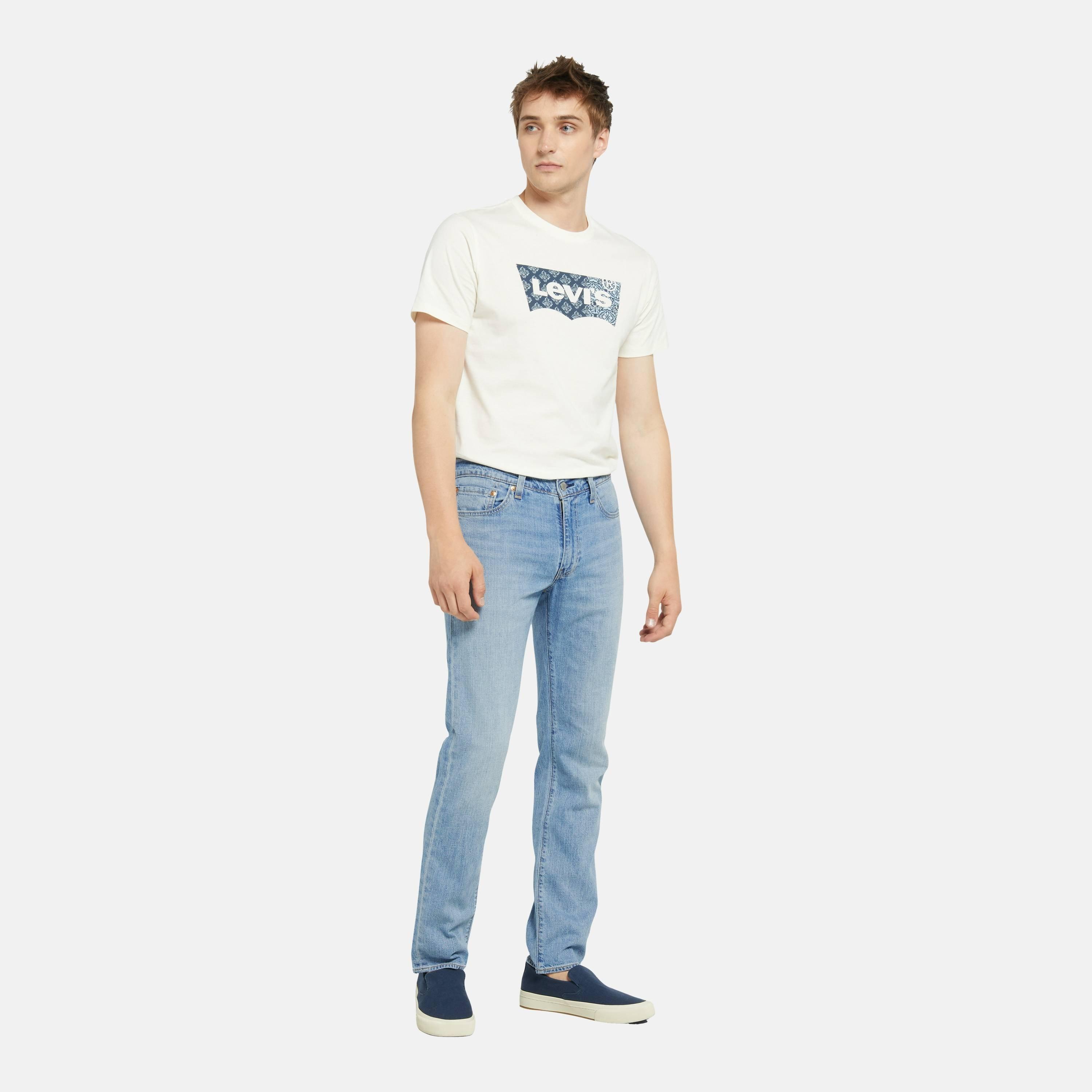 Levis Men's 511™ Slim Fit Jeans - On The Horizon - 32W R