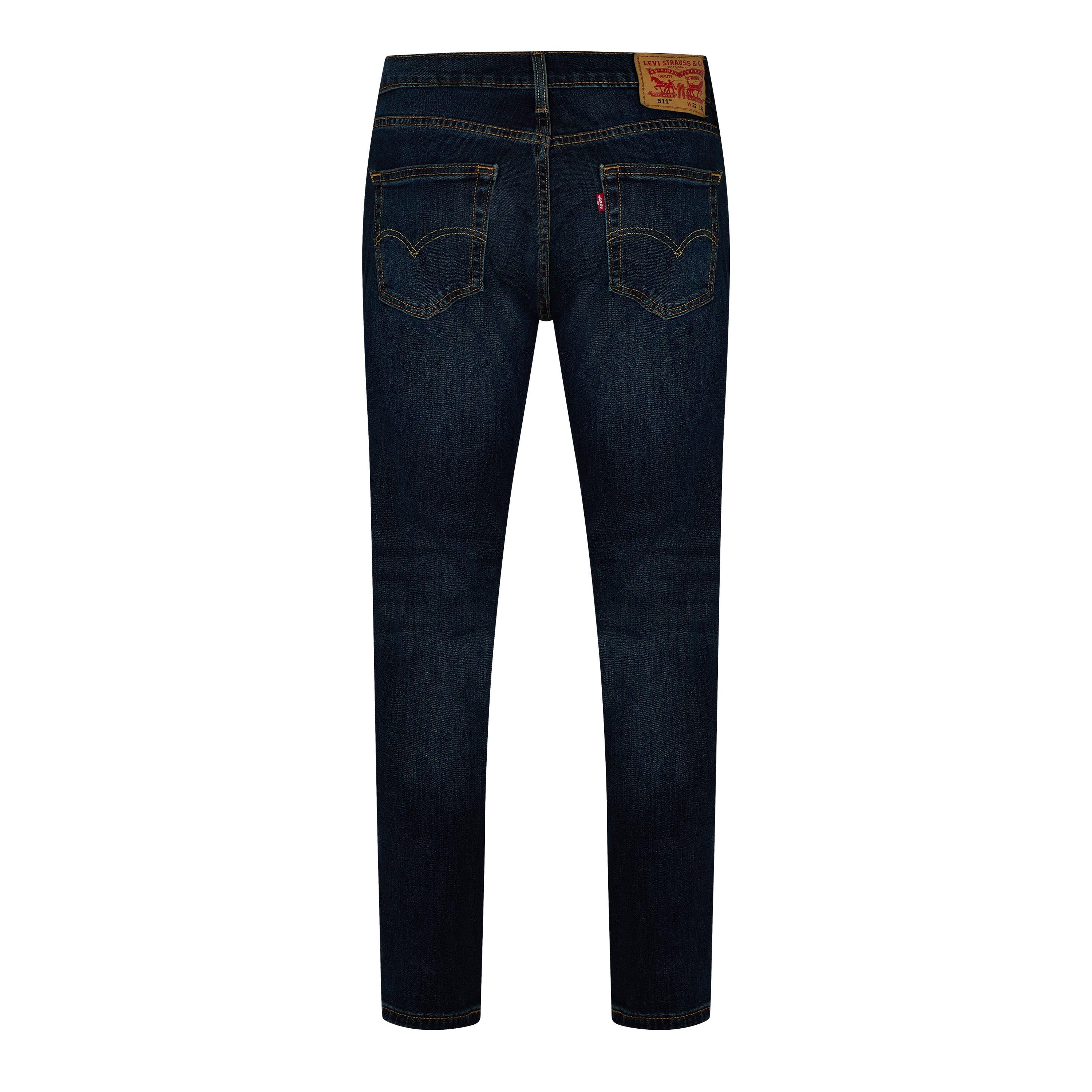 Levis strauss 511 jeans best sale