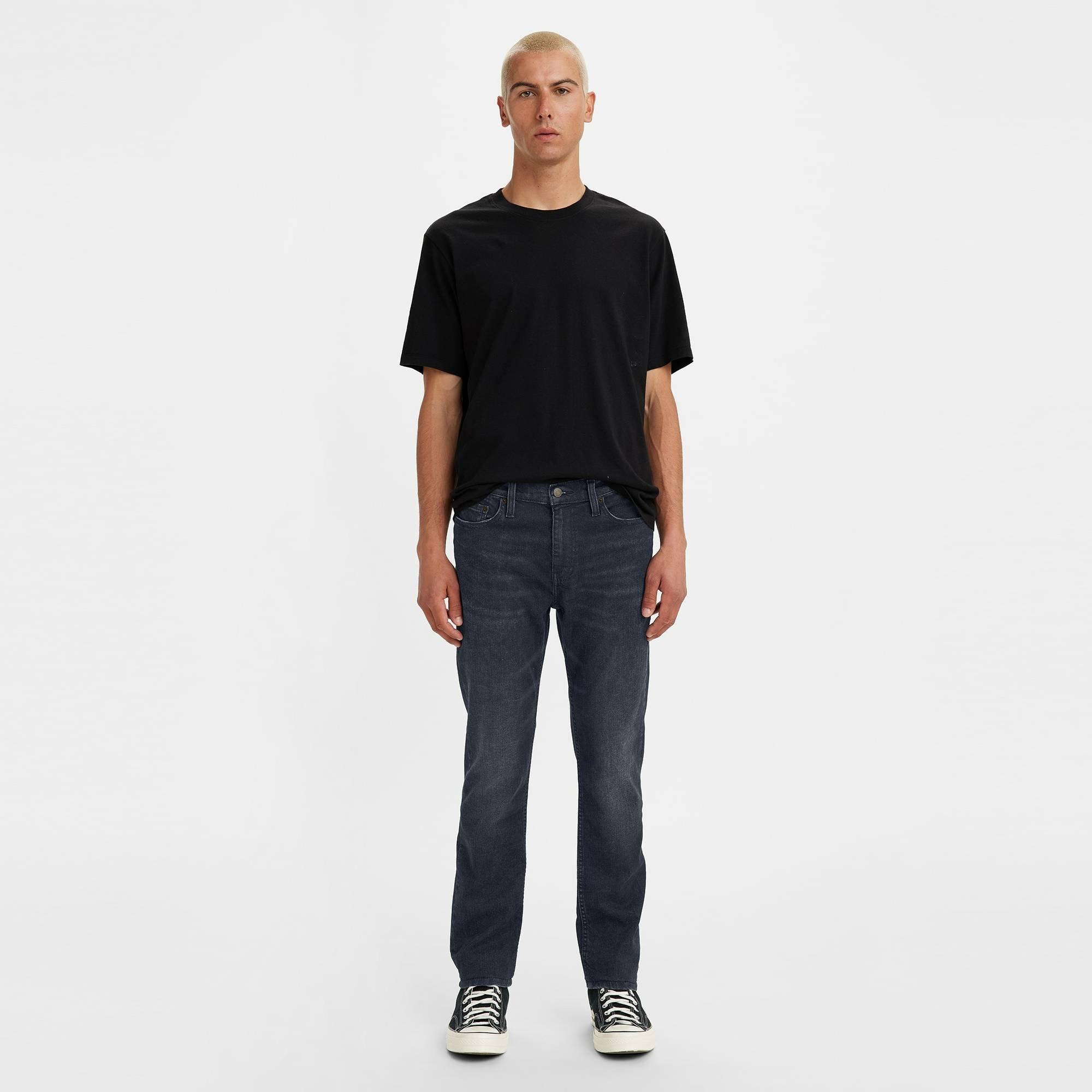 Levis Men's 511™ Slim Fit Jeans - Richmond Bl Blk - 34W R