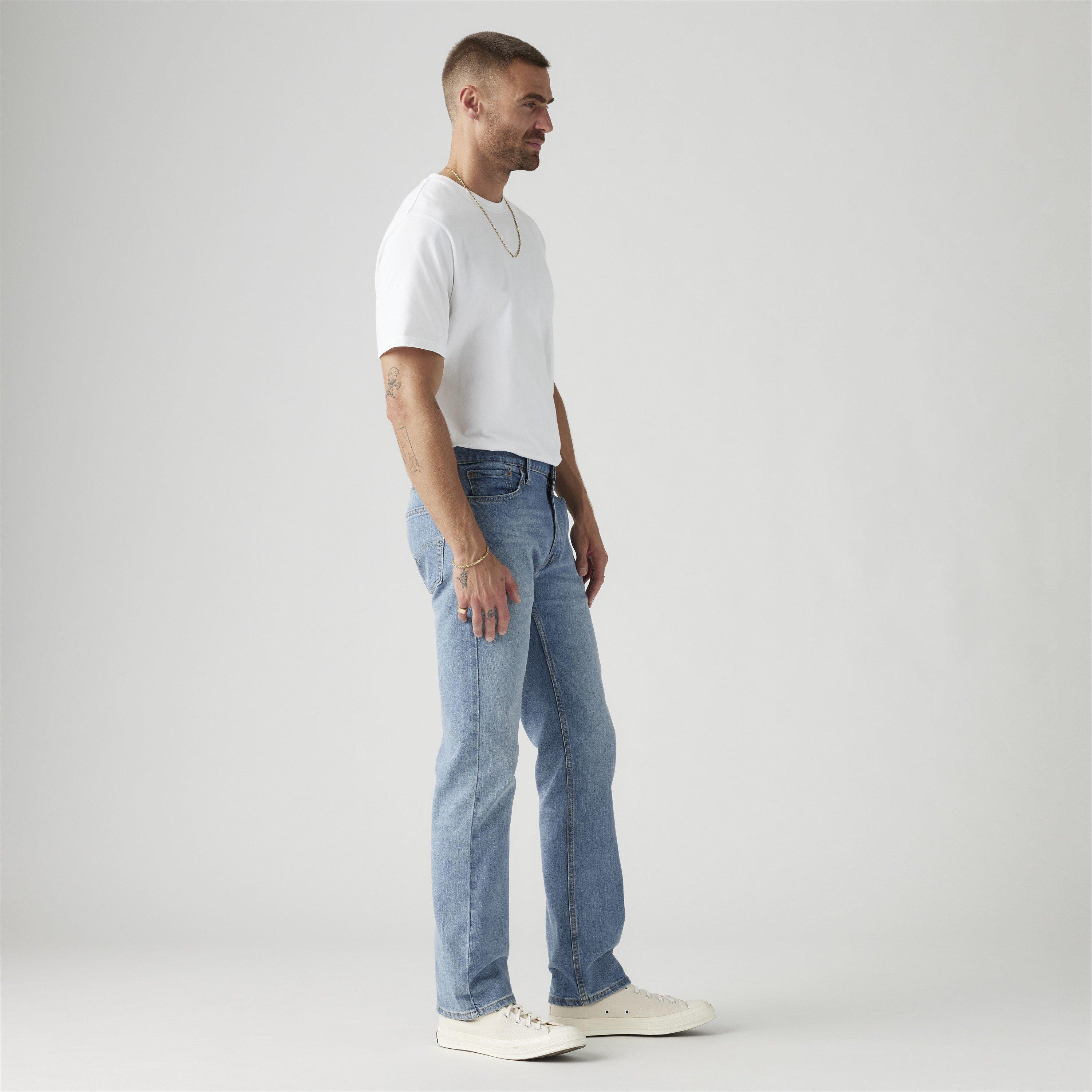 Worn to Ride - Levis - Levis 513 Slim Straight Bastion - 3