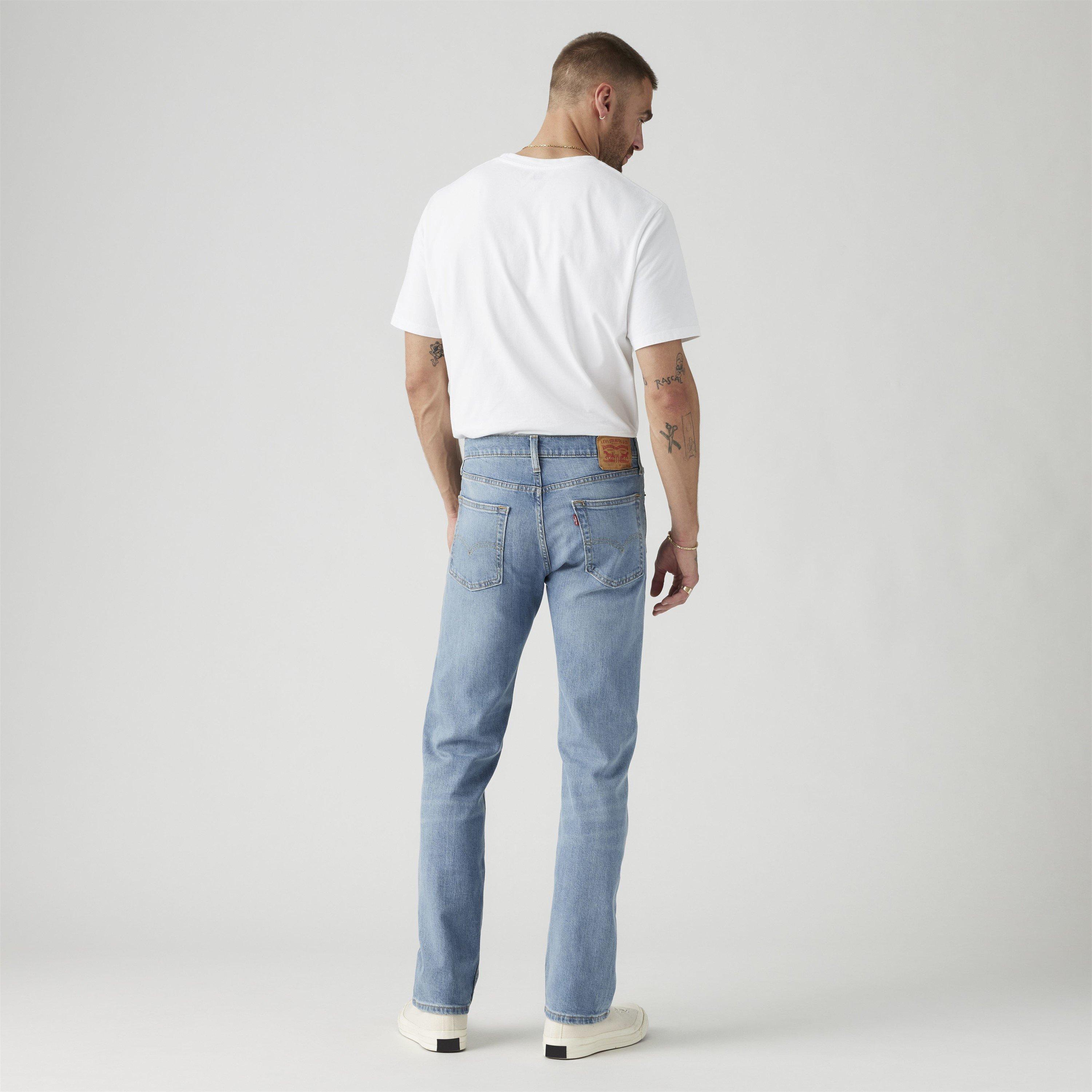 Worn to Ride - Levis - Levis 513 Slim Straight Bastion - 4