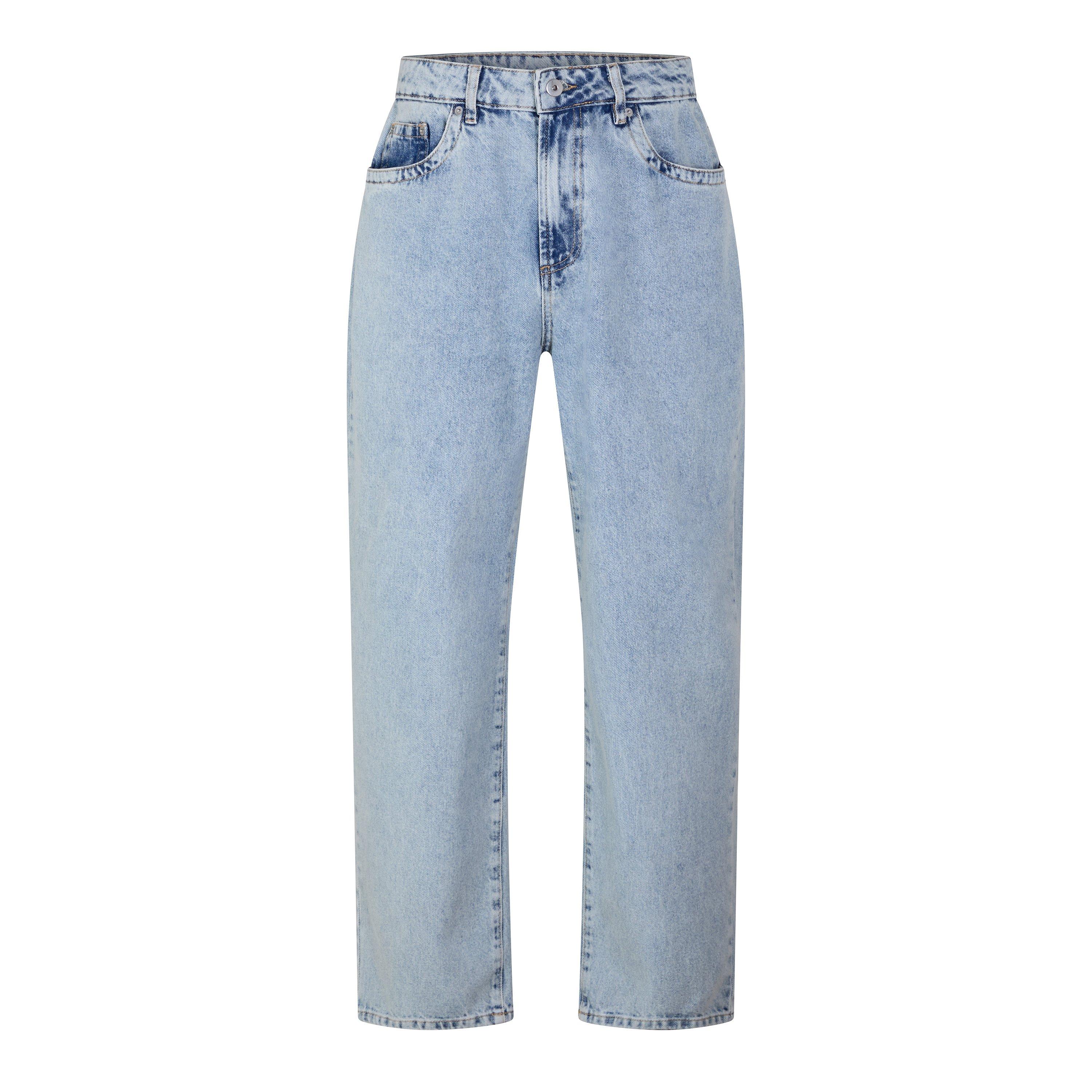 Bleach Wash - MKI MIYUKI ZOKU - MKI Denim Clssc Jean Sn64 - 1