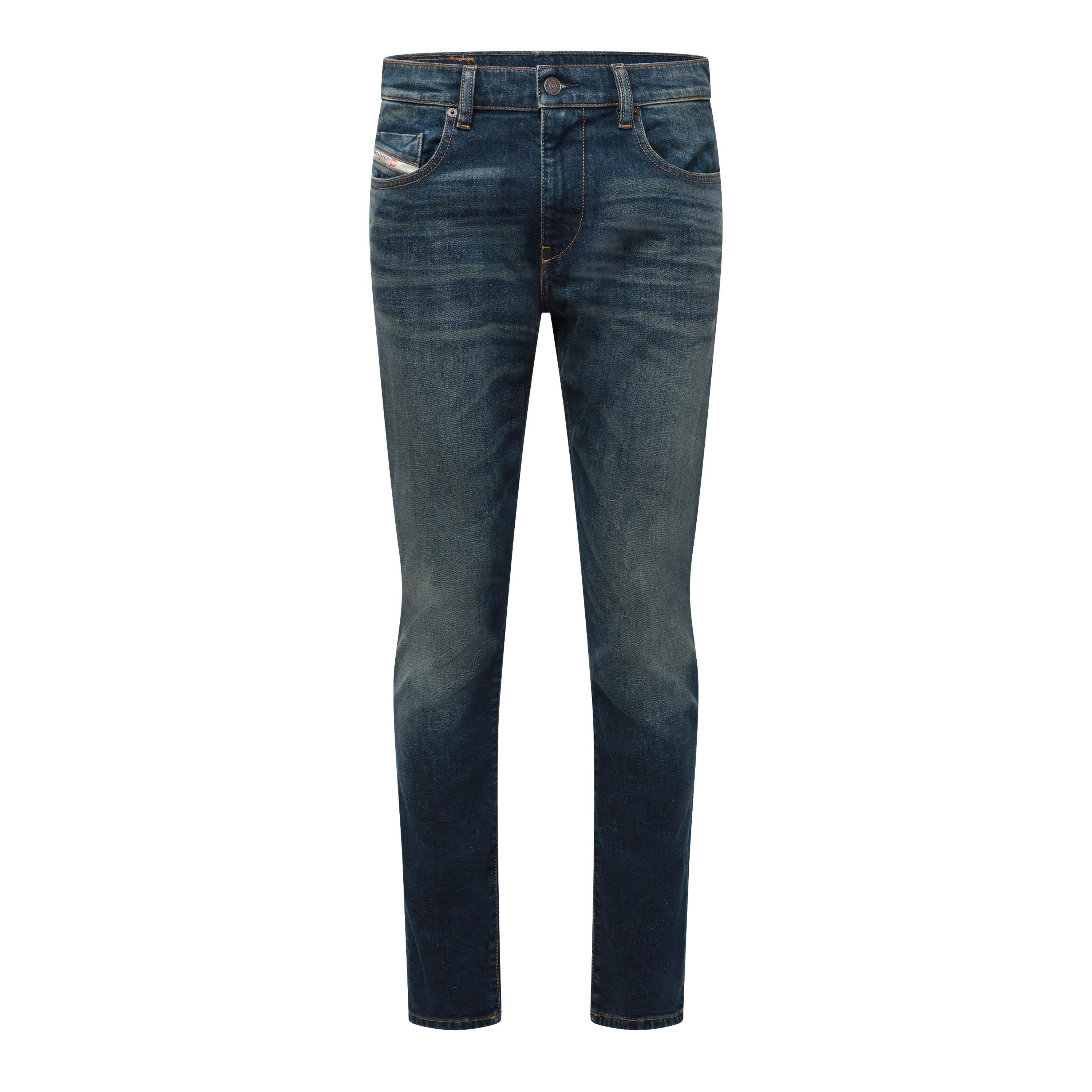 Blue Denim - Diesel - Diesel 2019 D-Strukt Sn99 - 1