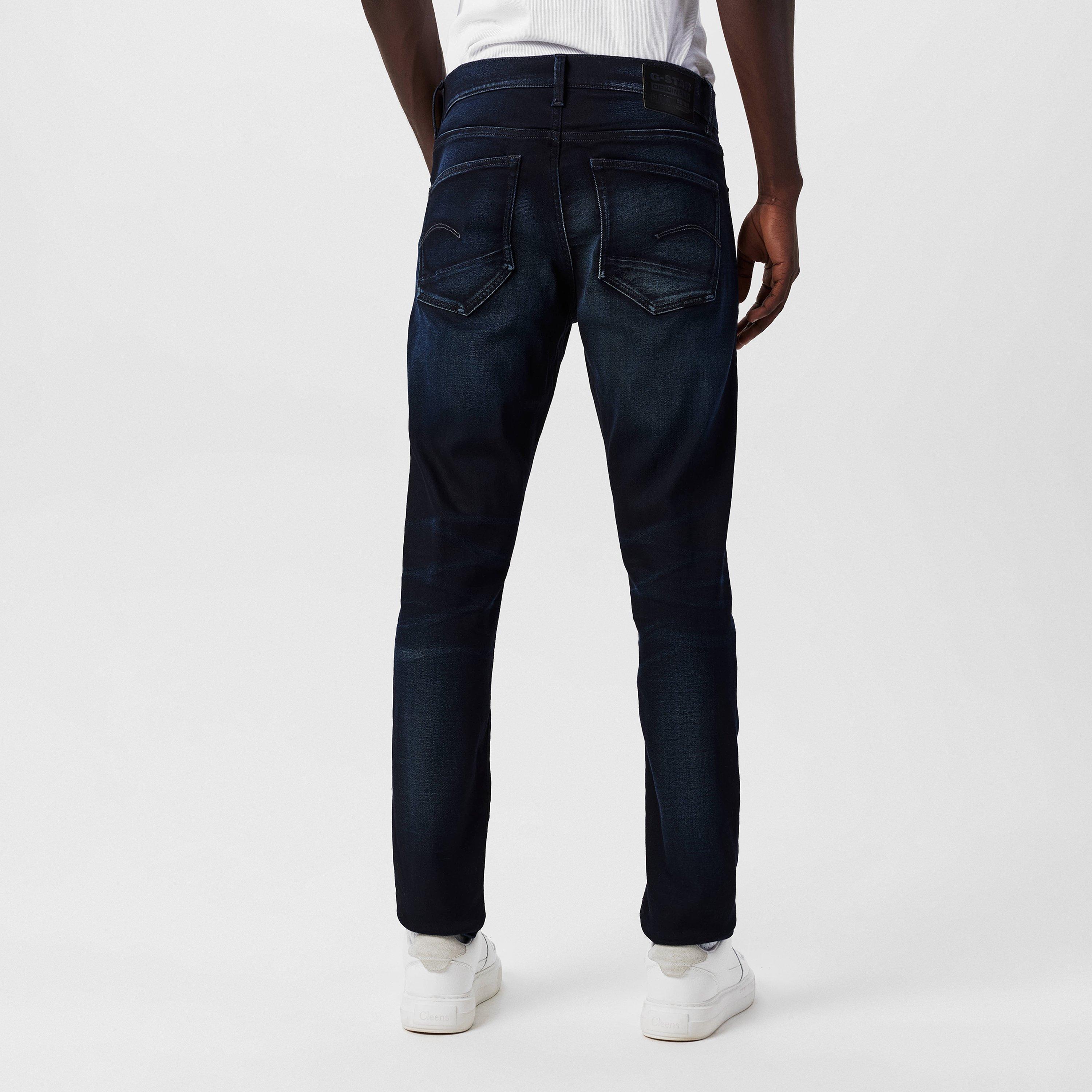 Dk Aged - G Star - 3301 Slim Jeans - 4