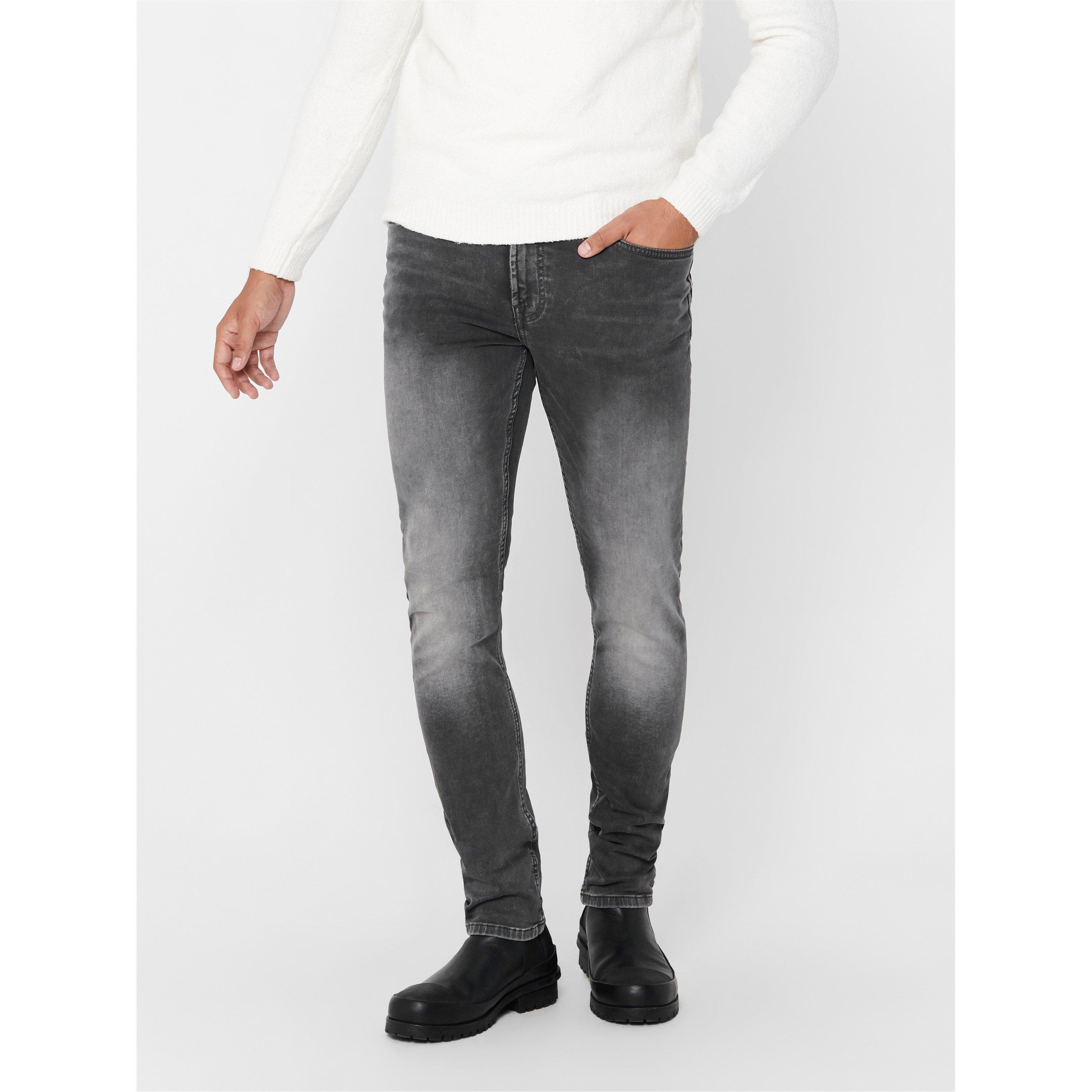 Grigio - Only and Sons - Jeans Sn99 - 3
