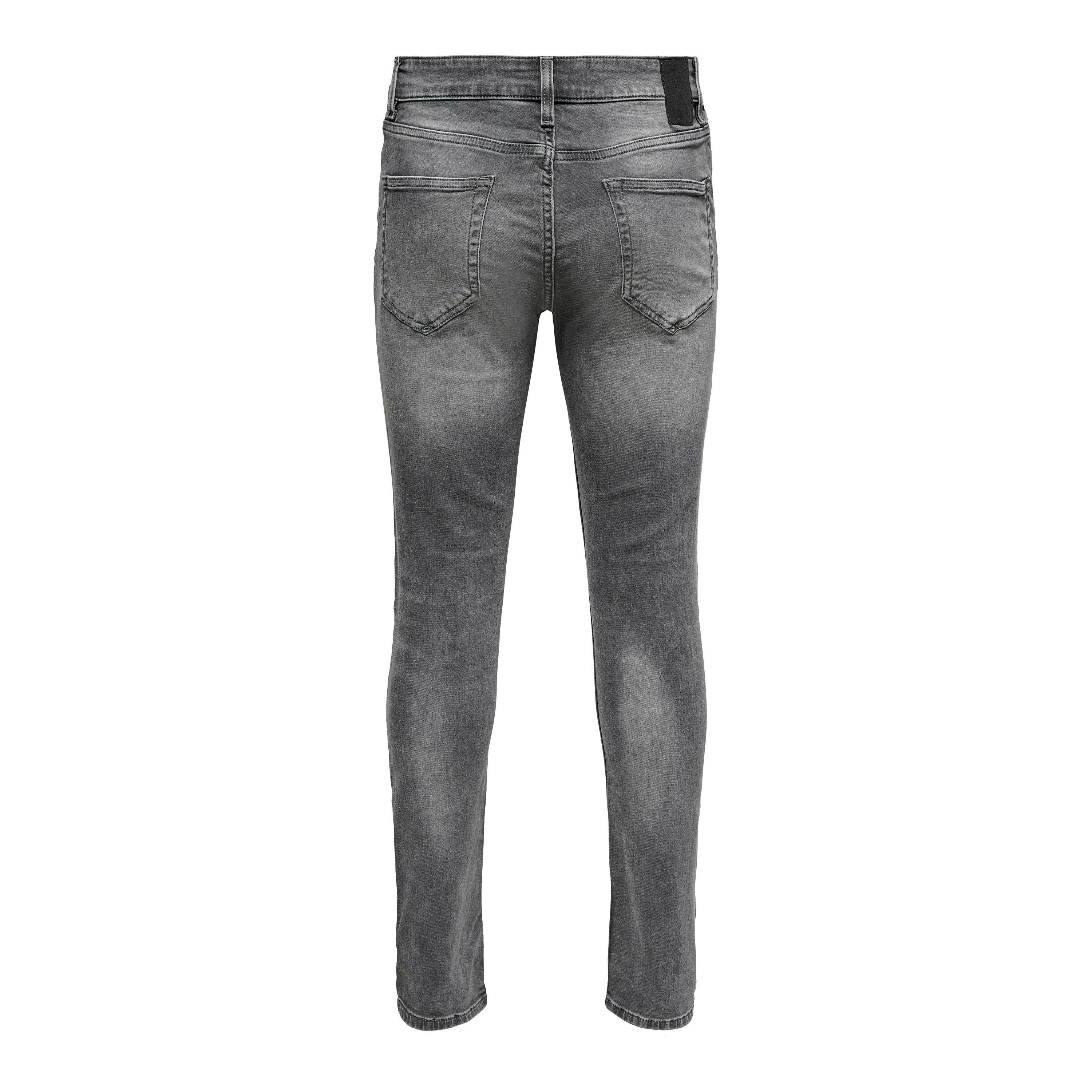 Grigio - Only and Sons - Jeans Sn99 - 4